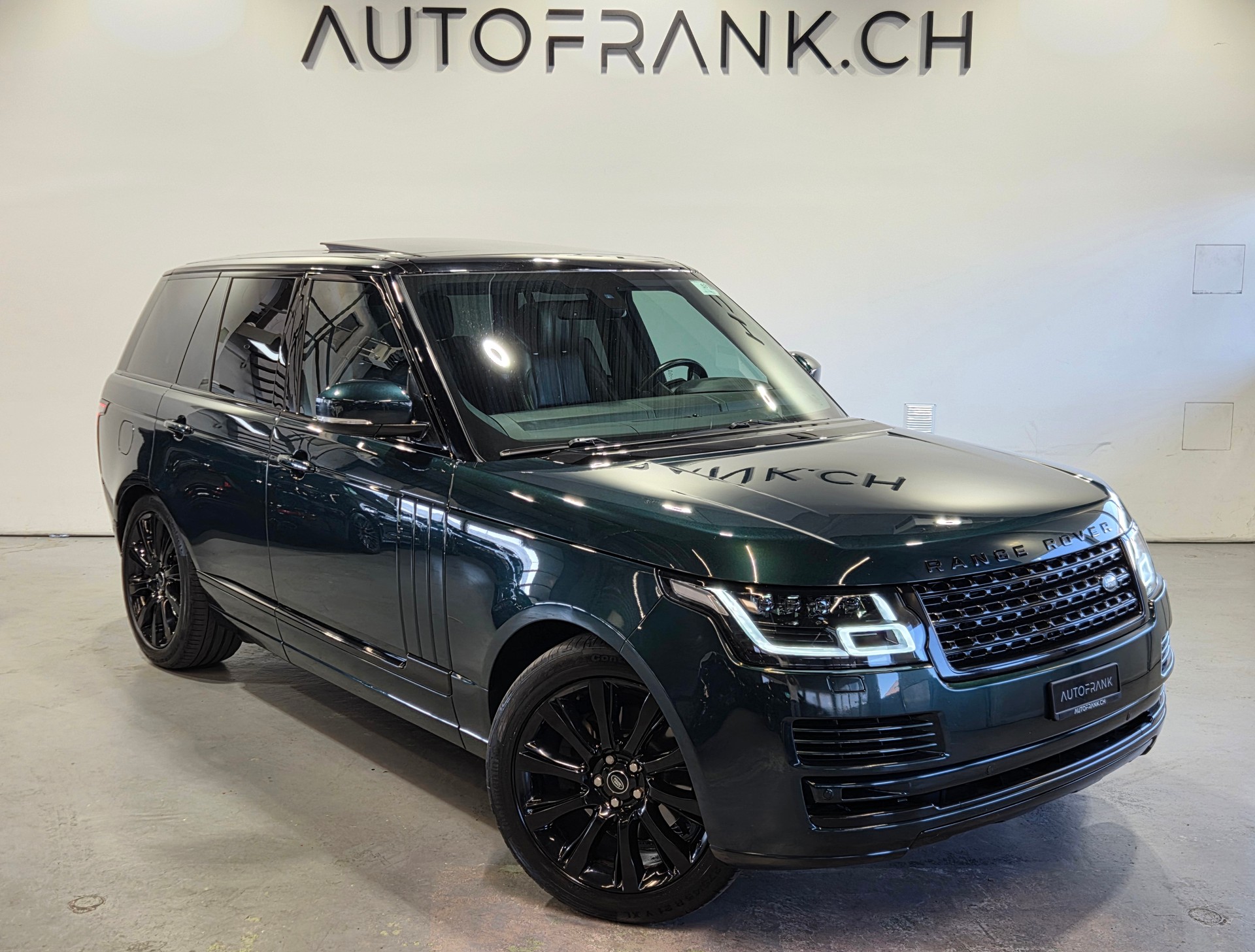 LAND ROVER Range Rover 3.0 TDV6 HSE-image-21