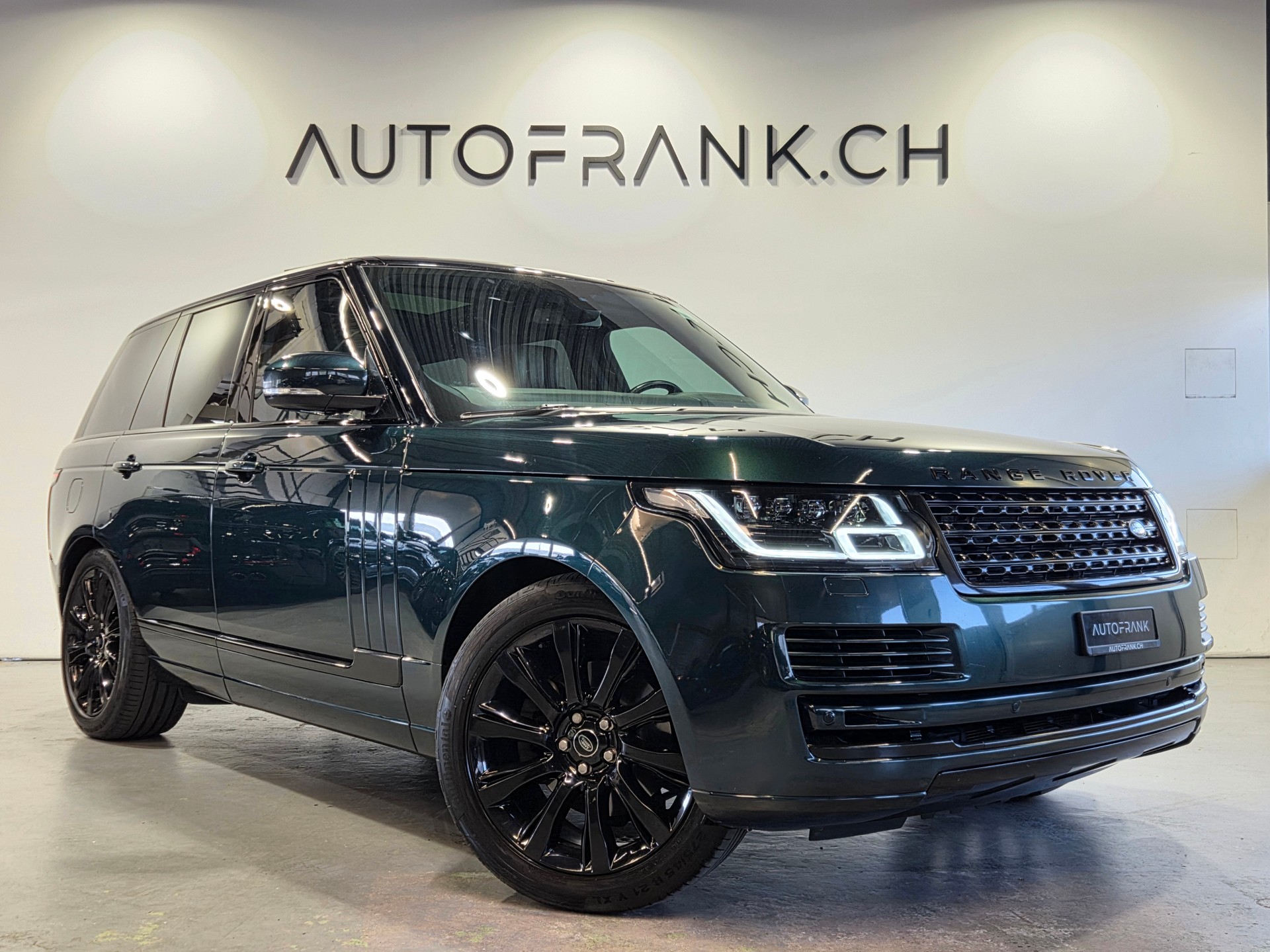 LAND ROVER Range Rover 3.0 TDV6 HSE-image-26