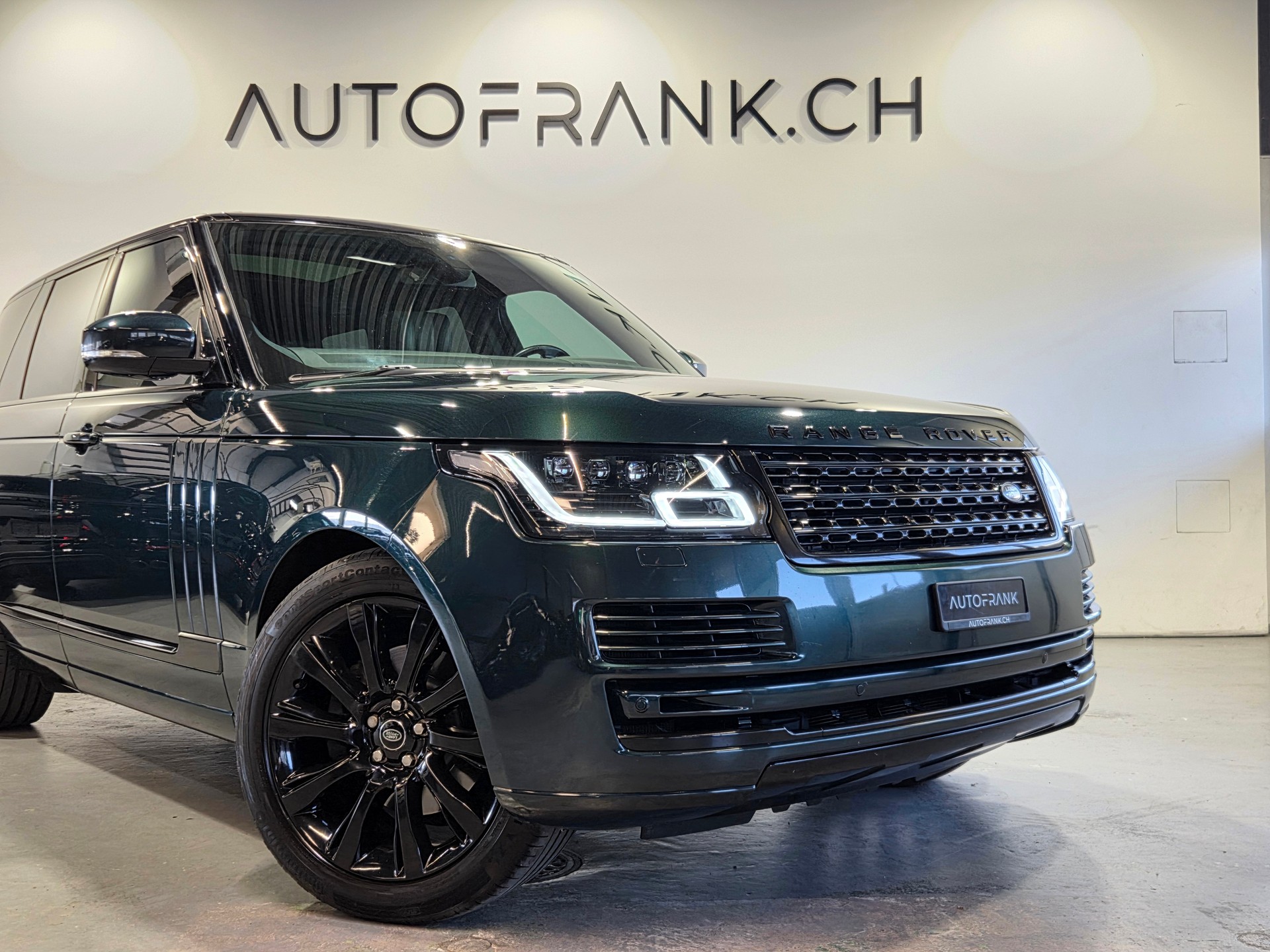 LAND ROVER Range Rover 3.0 TDV6 HSE-image-7
