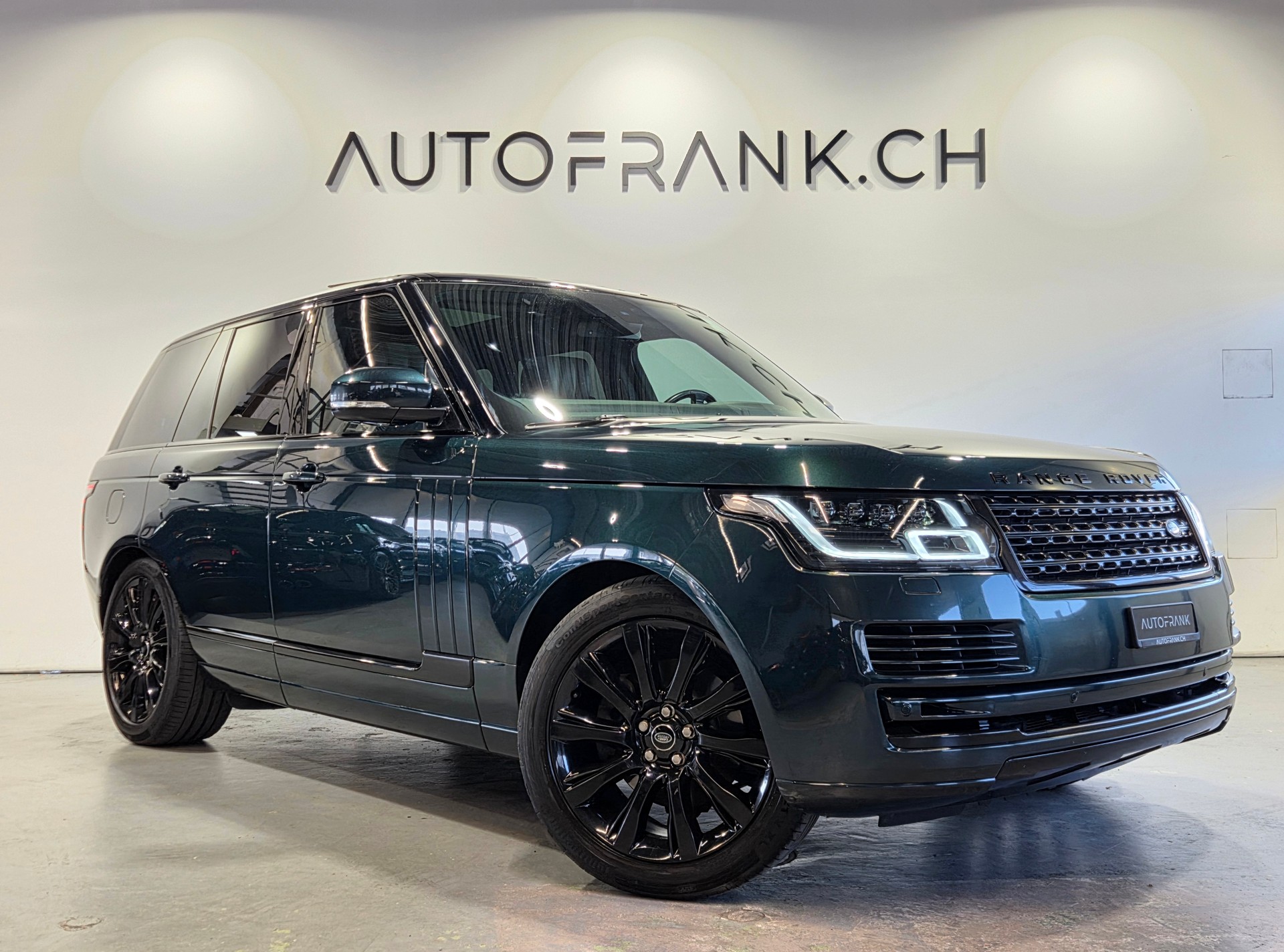 LAND ROVER Range Rover 3.0 TDV6 HSE-image-18