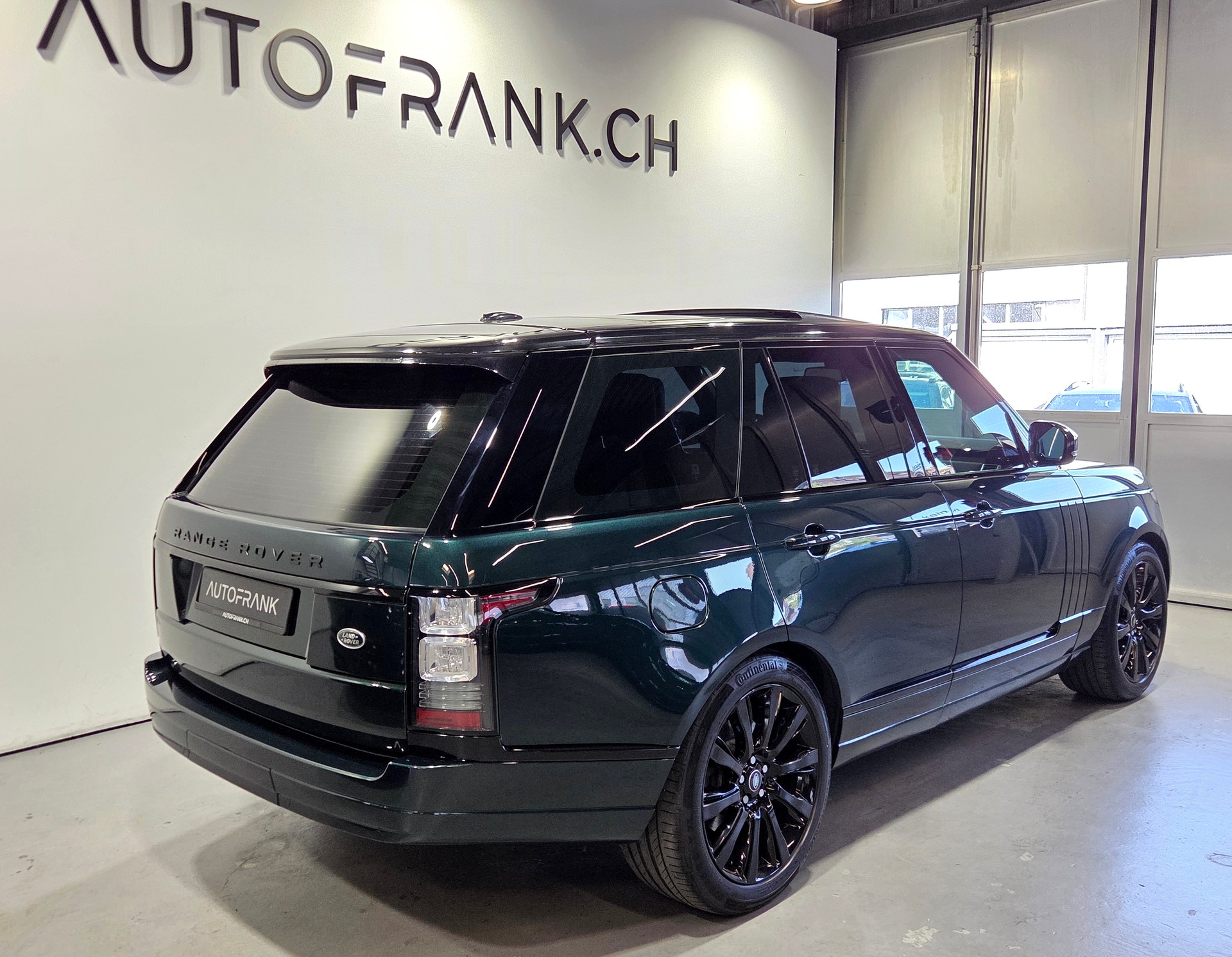 LAND ROVER Range Rover 3.0 TDV6 HSE-image-22