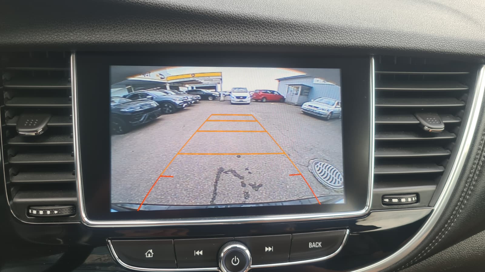 OPEL Mokka X 1.6 CDTi Excellence 2WD Automati ** Voll-Leder ** Gr-Navi ** RF-Kamera ** Sitzheizung ** PDC ** Frisch Ab MFK & Service-image-13