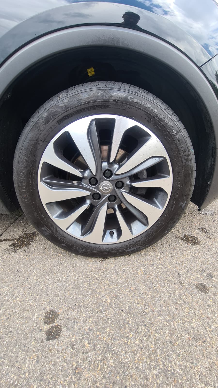 OPEL Mokka X 1.6 CDTi Excellence 2WD Automati ** Voll-Leder ** Gr-Navi ** RF-Kamera ** Sitzheizung ** PDC ** Frisch Ab MFK & Service-image-19