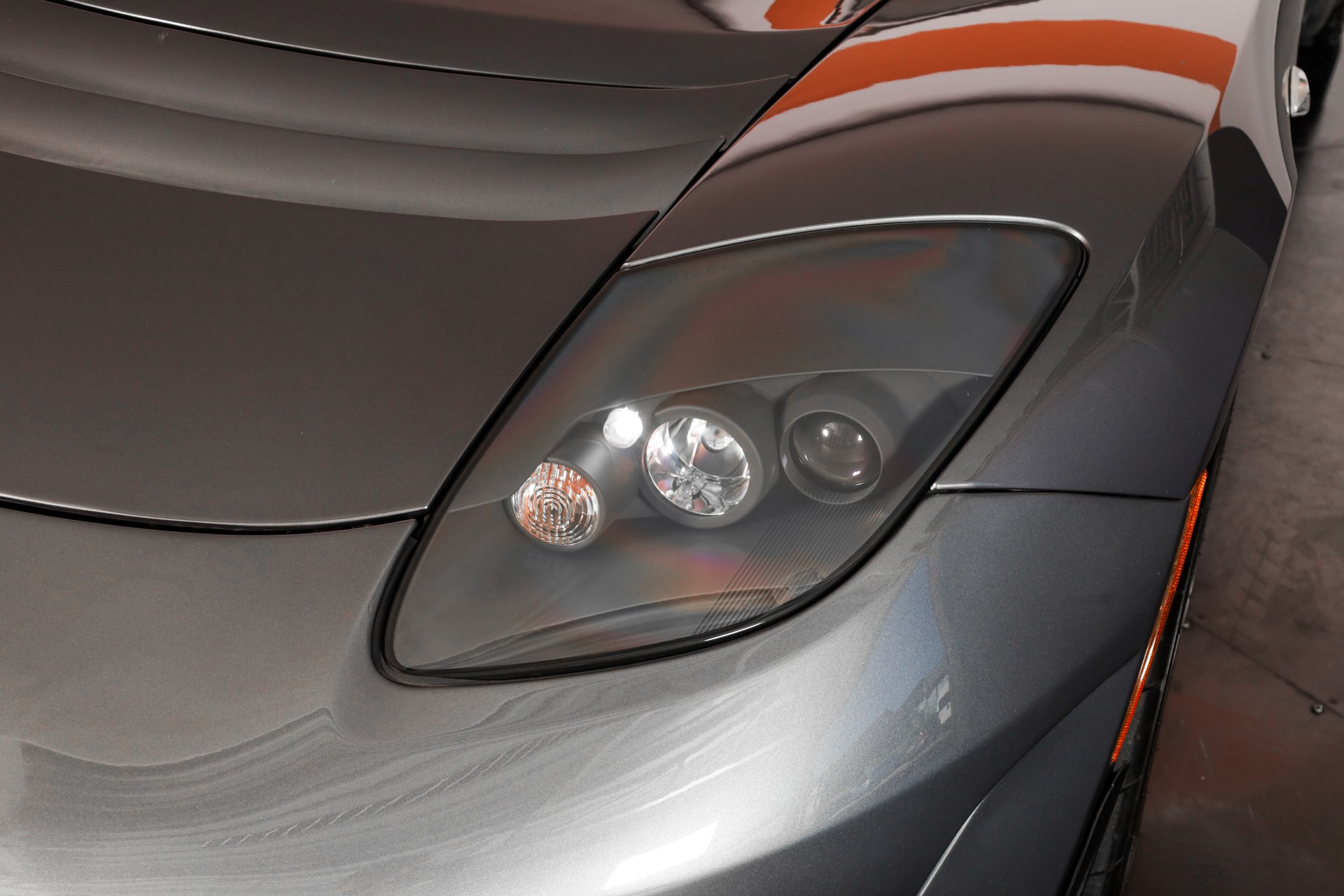 TESLA Roadster * Carbon Hard-top * 8 wheels-image-15