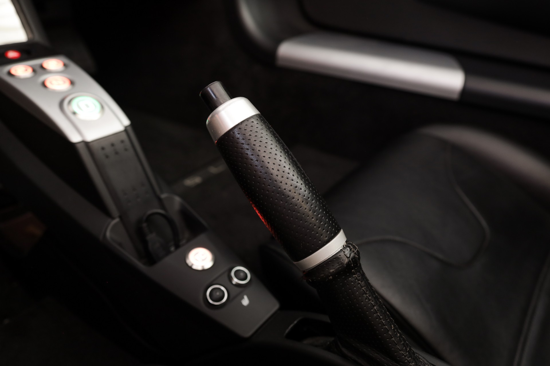 TESLA Roadster * Carbon Hard-top * 8 wheels-image-27