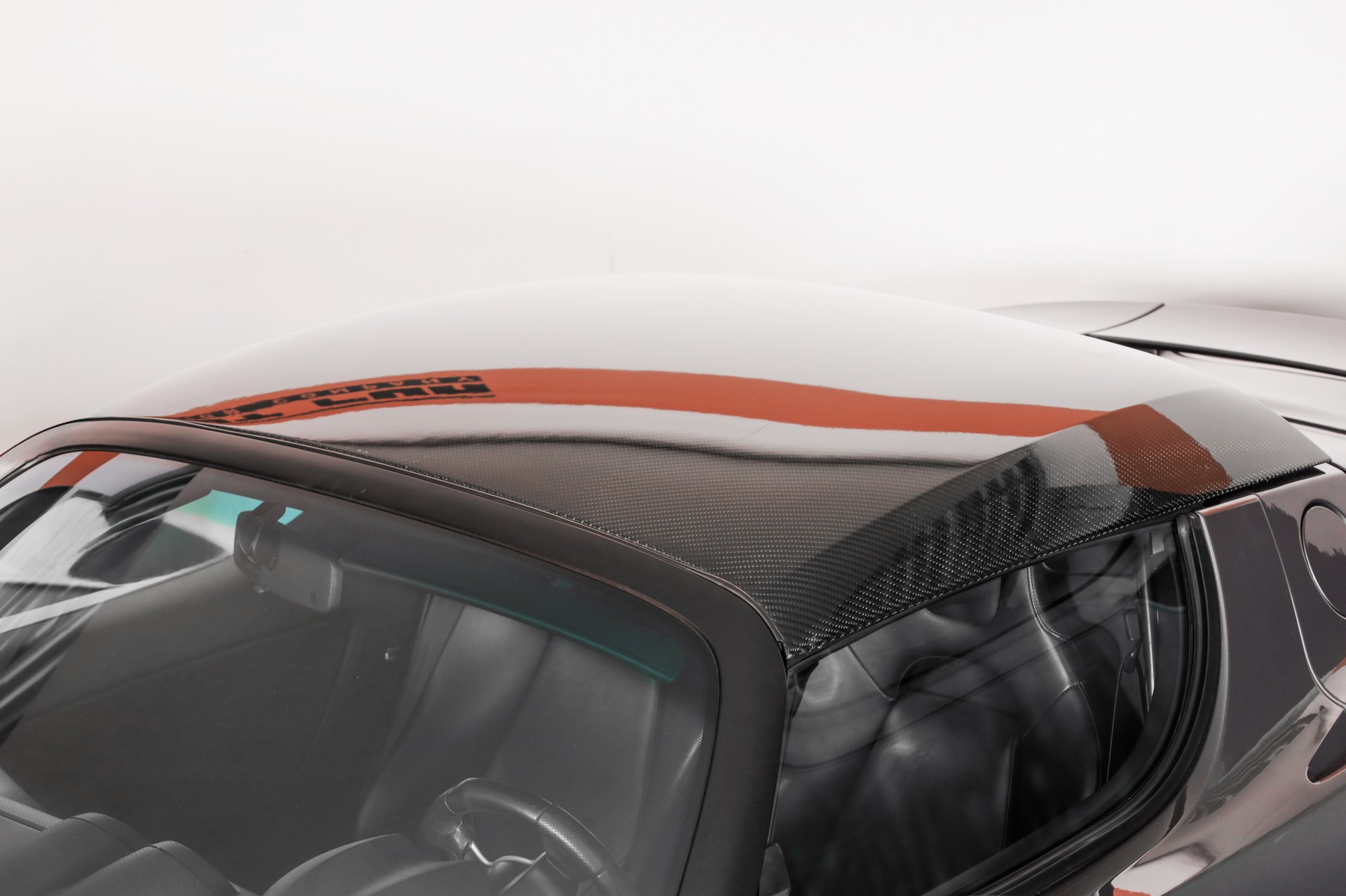 TESLA Roadster * Carbon Hard-top * 8 wheels-image-16