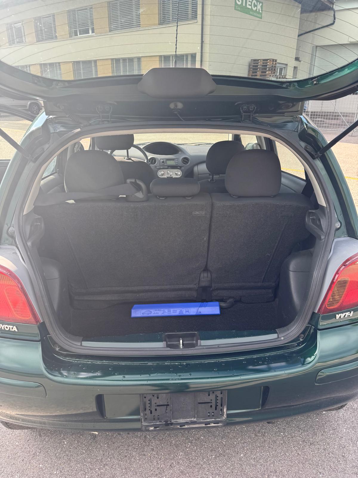 TOYOTA Yaris 1.3 Linea Luna-image-5
