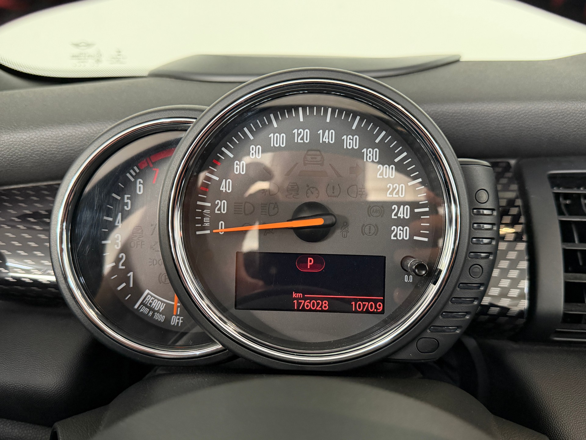 MINI Cooper S Cabriolet Steptronic-image-7
