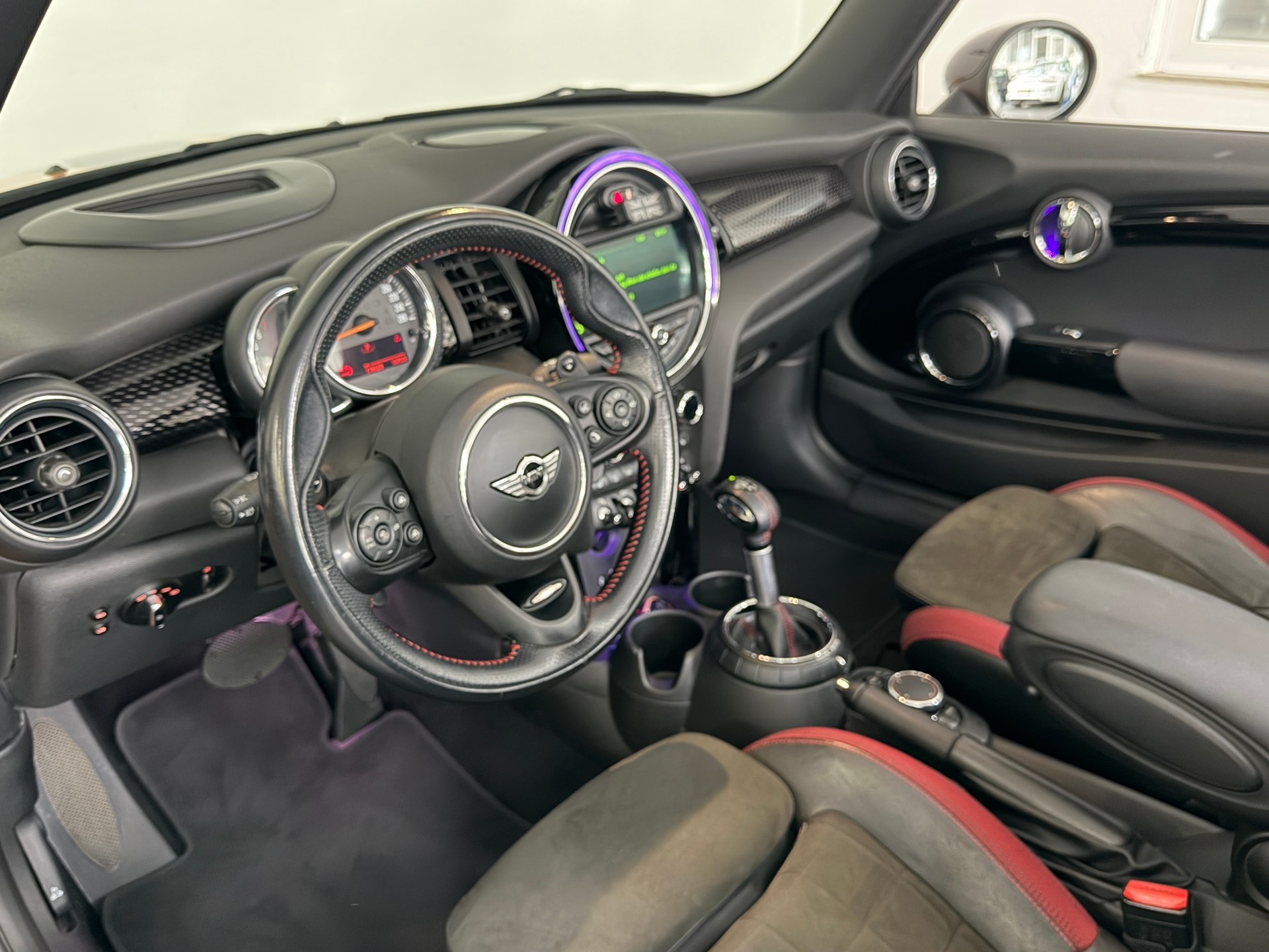 MINI Cooper S Cabriolet Steptronic-image-6