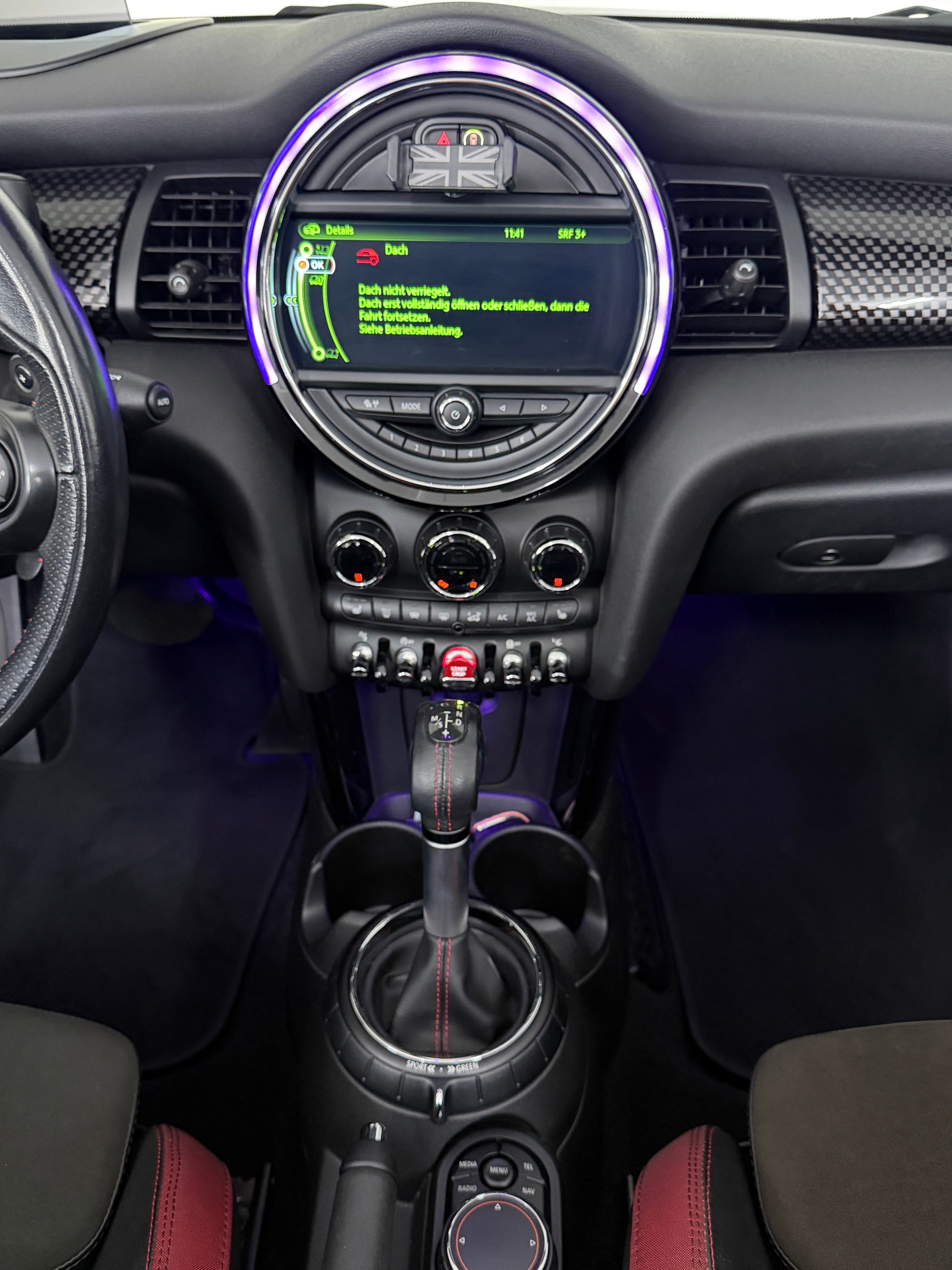 MINI Cooper S Cabriolet Steptronic-image-9