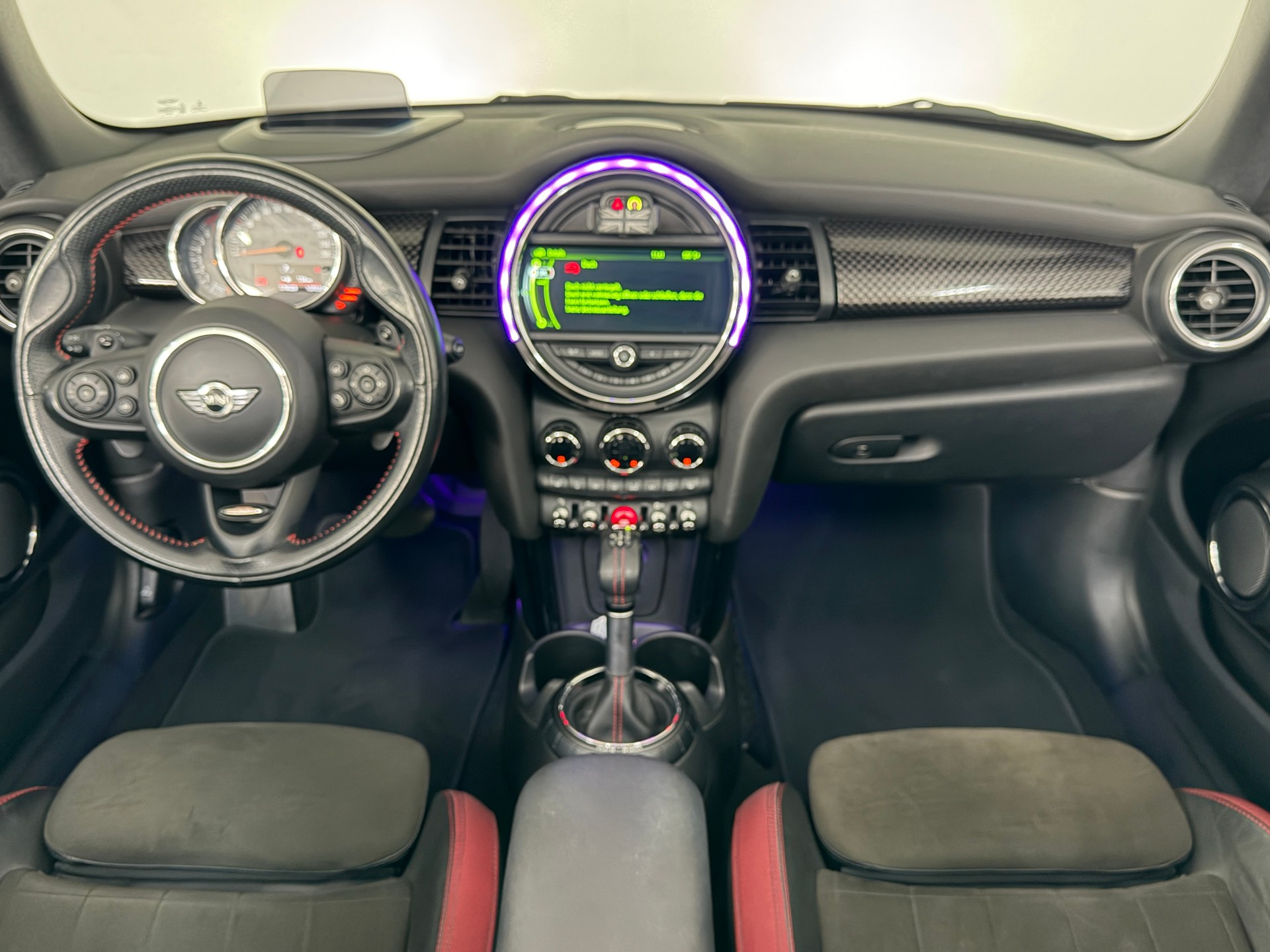 MINI Cooper S Cabriolet Steptronic-image-8