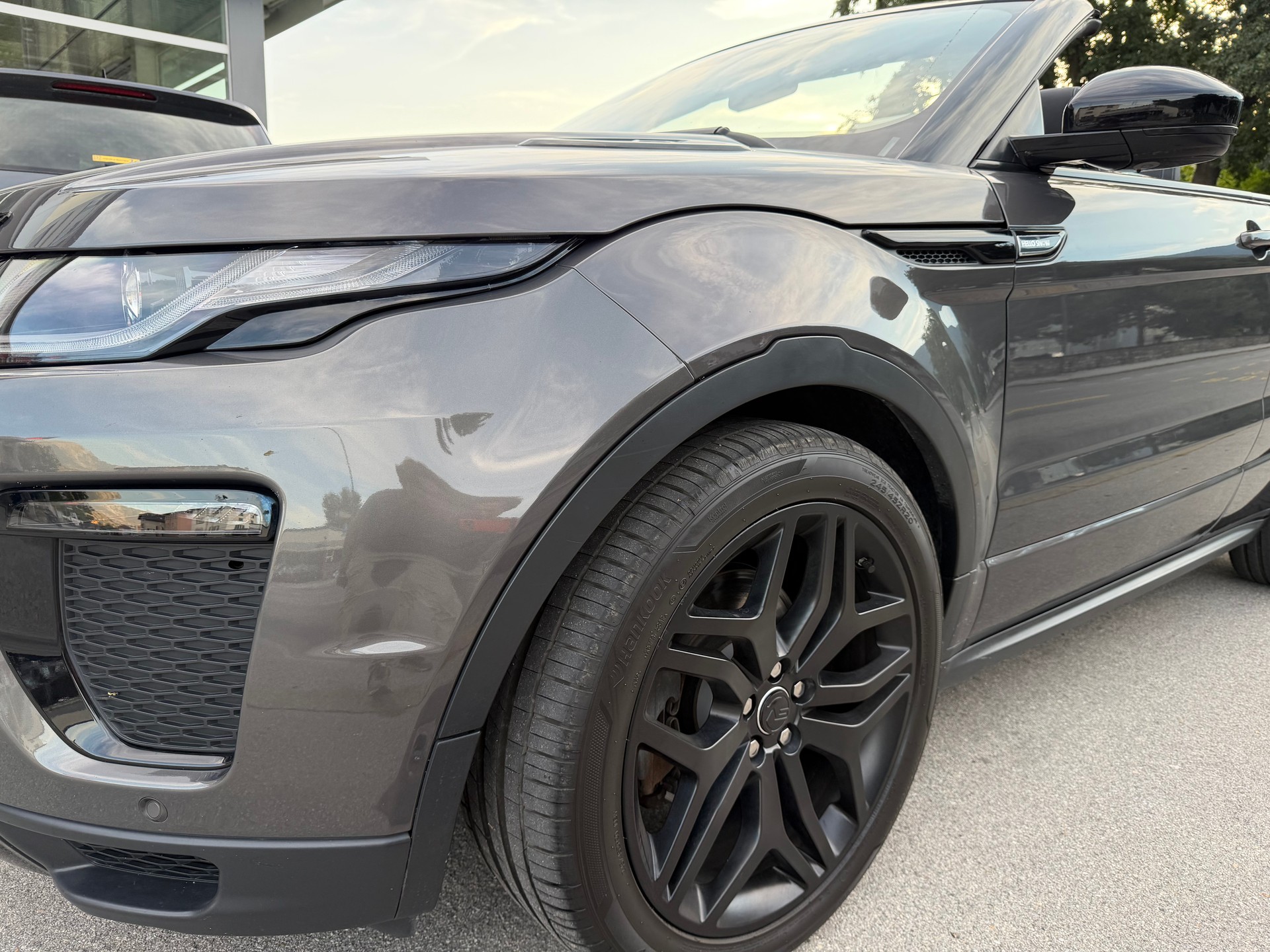 LAND ROVER Range Rover Evoque Convert. 2.0Si4 HSE Dynamic AT9-image-7
