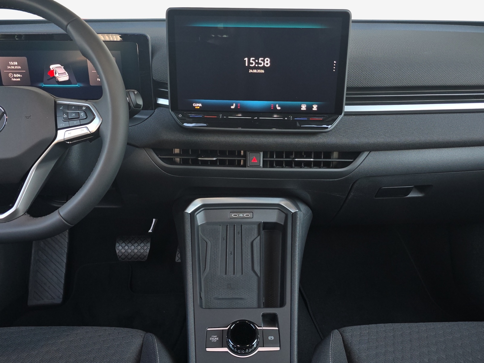 VW T-Roc 1.5 eTSI mHEV Life DSG-image-10