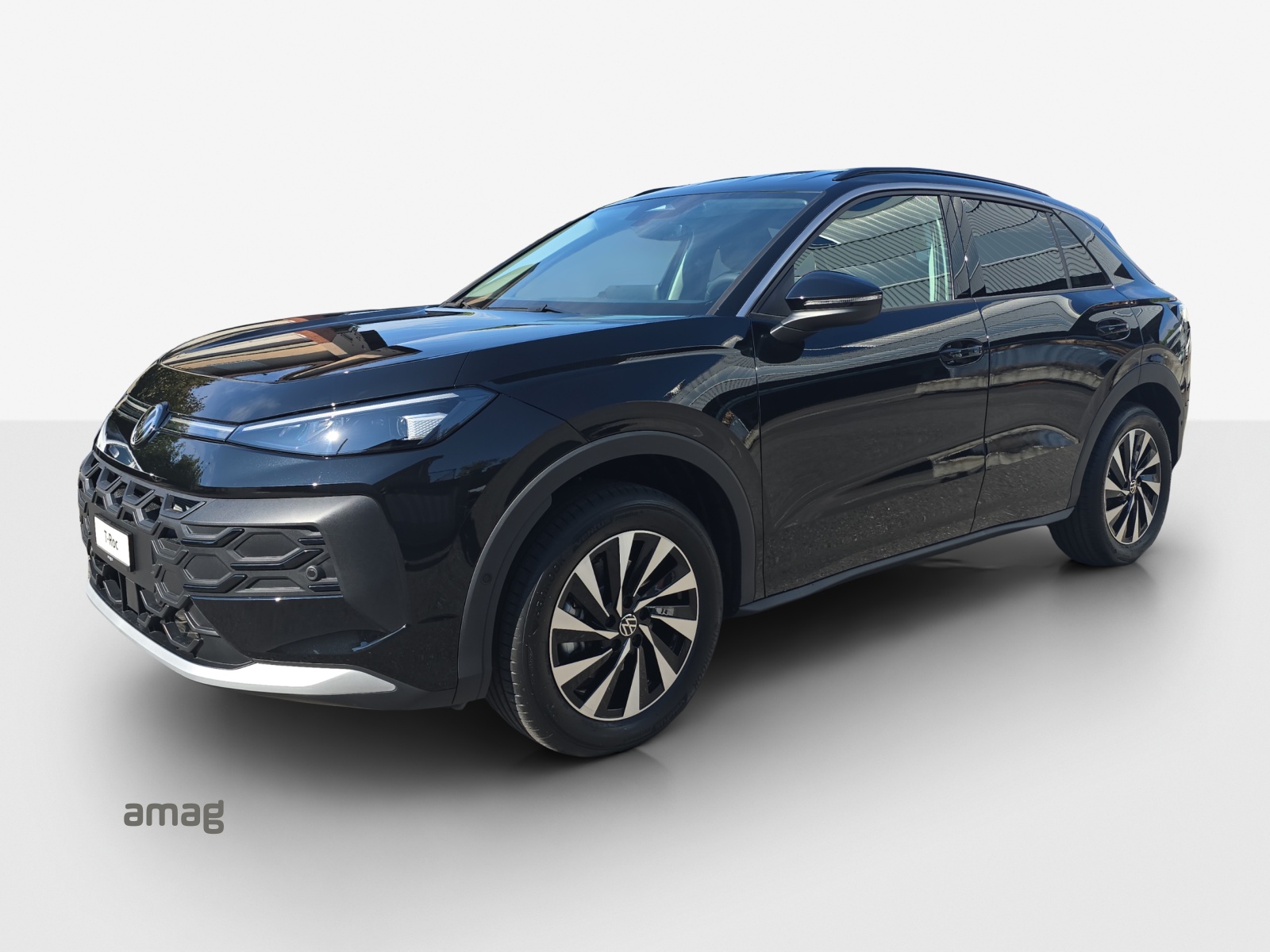 VW T-Roc 1.5 eTSI mHEV Life DSG-image-0