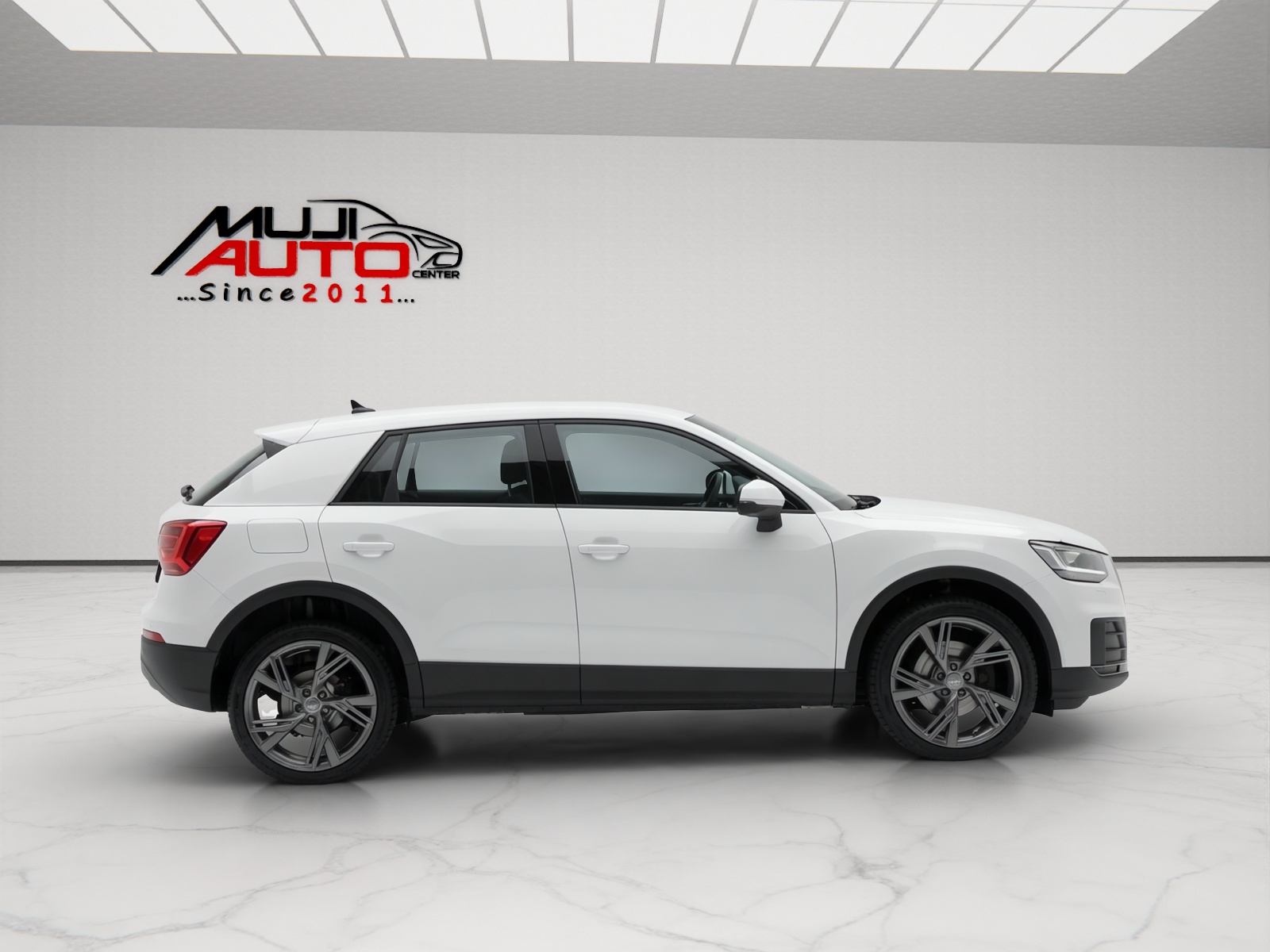 AUDI Q2 35 TDI quattro S-tronic-image-5