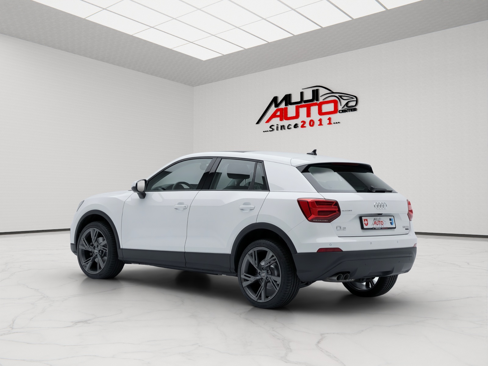AUDI Q2 35 TDI quattro S-tronic-image-2