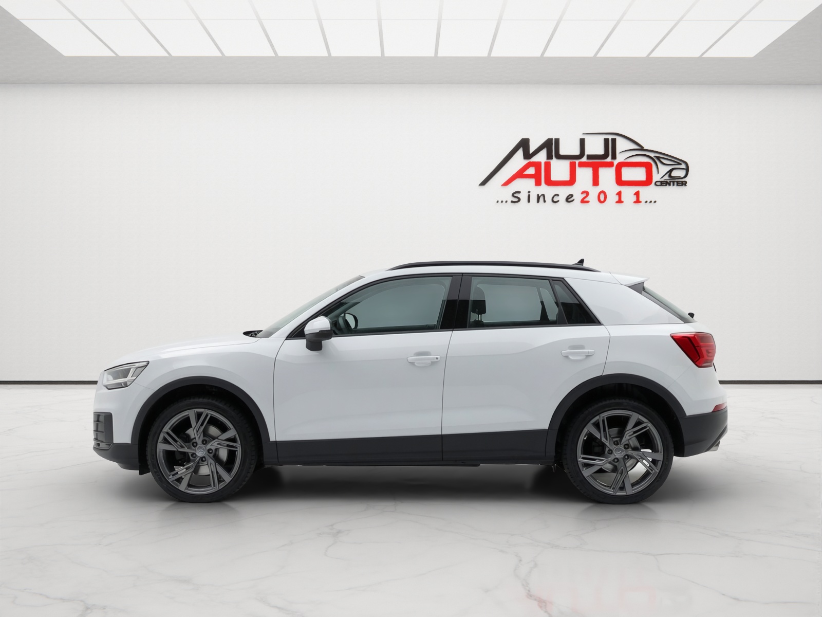 AUDI Q2 35 TDI quattro S-tronic-image-1