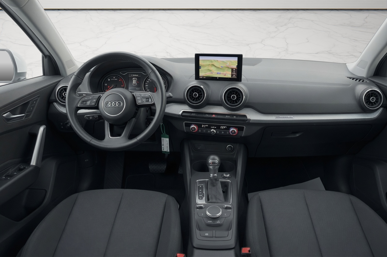 AUDI Q2 35 TDI quattro S-tronic-image-10