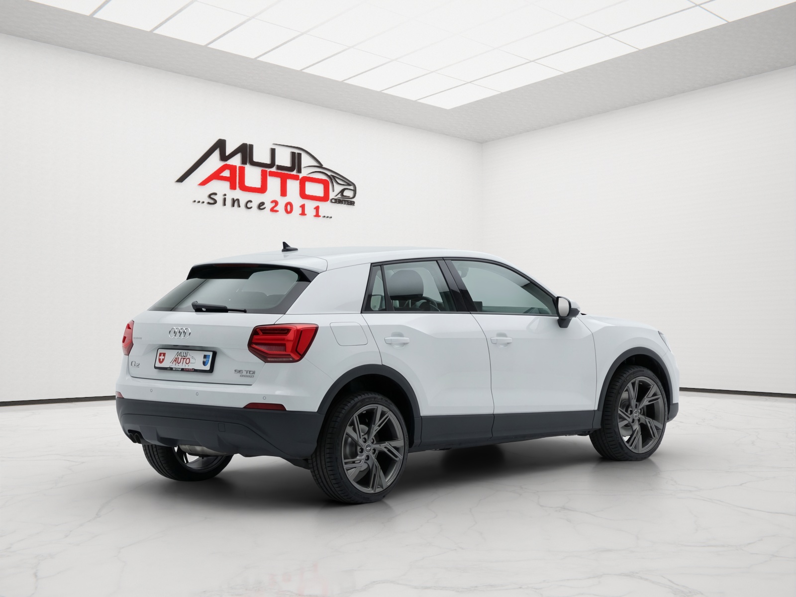AUDI Q2 35 TDI quattro S-tronic-image-4