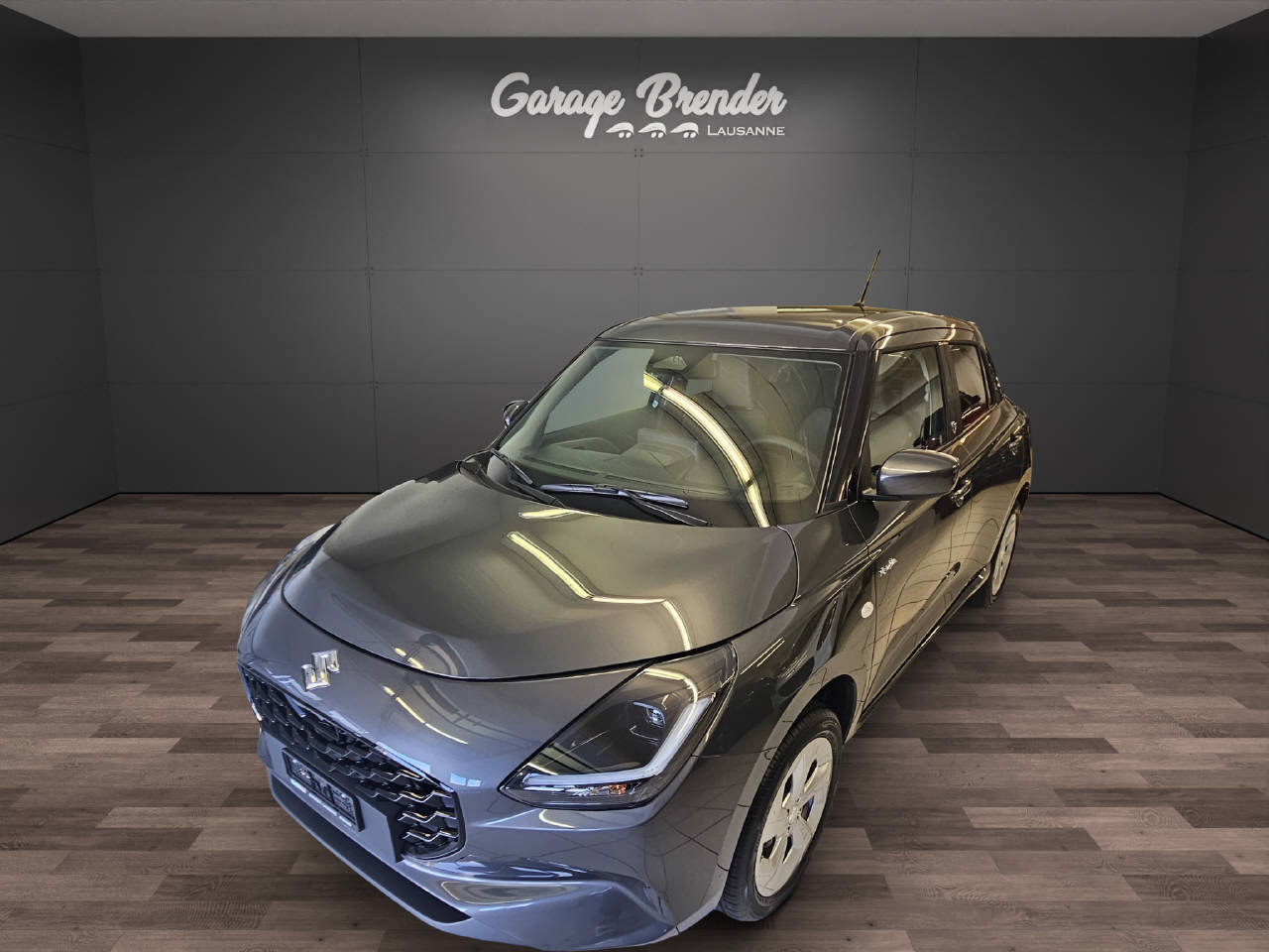 SUZUKI Swift 1.2 Piz Sulai Hybrid 4x4-image-0