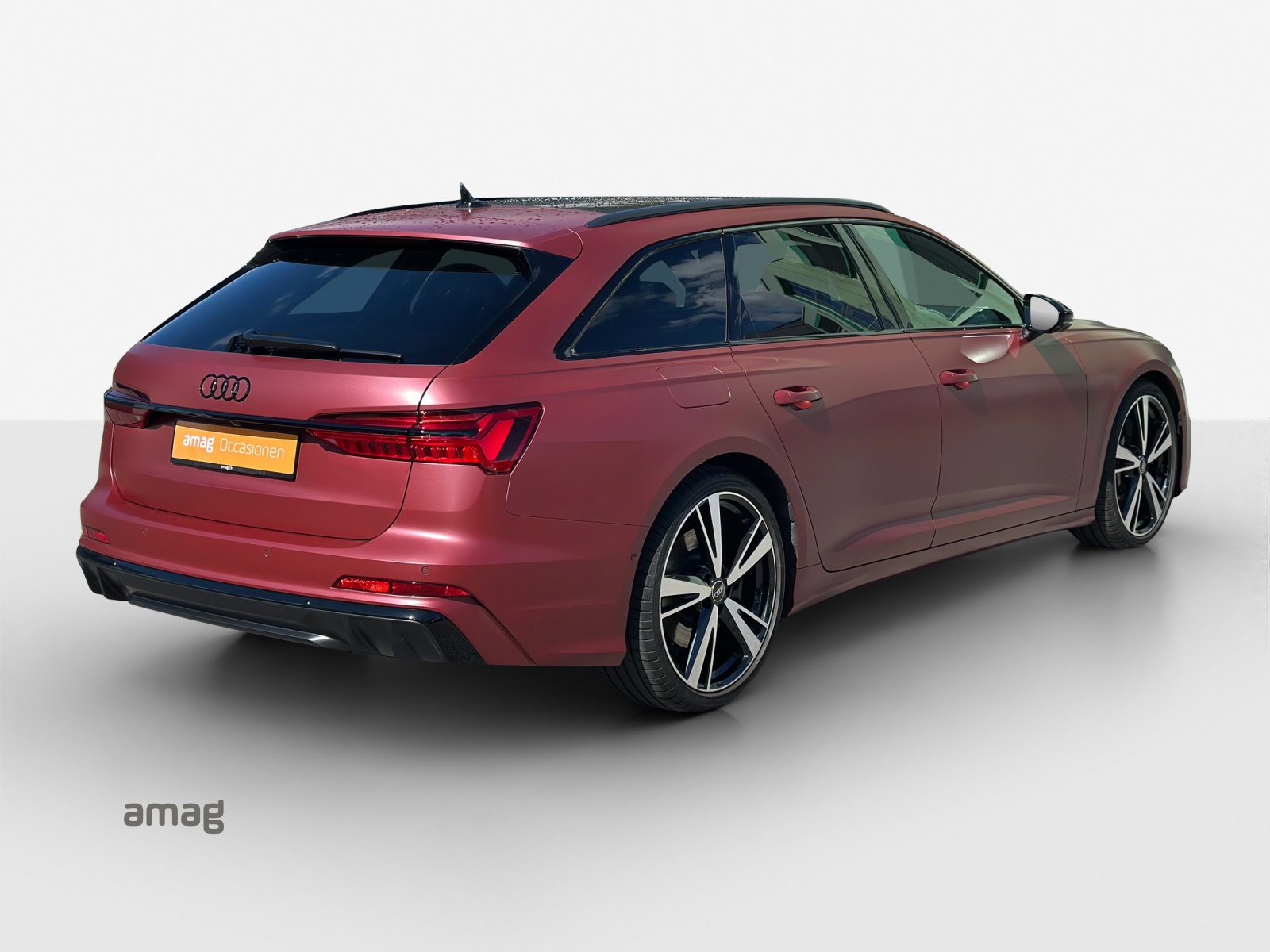AUDI S6 Avant 3.0 TDI quattro tiptronic-image-4