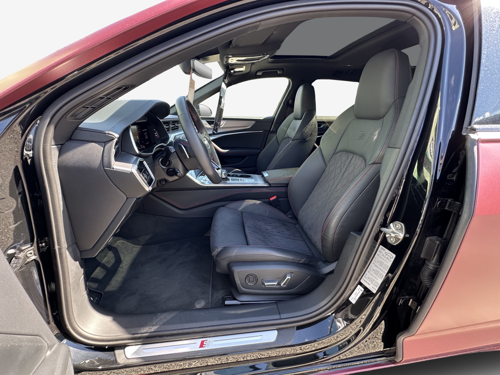 AUDI S6 Avant 3.0 TDI quattro tiptronic-image-7