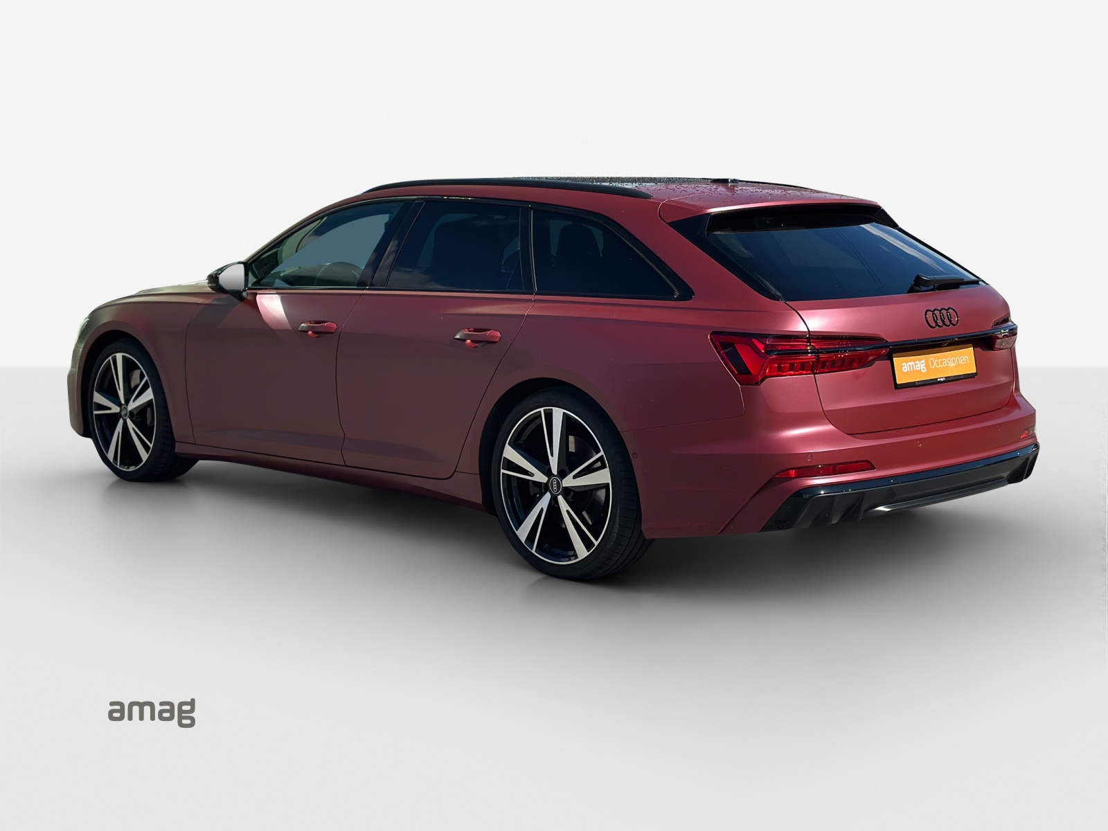 AUDI S6 Avant 3.0 TDI quattro tiptronic-image-2