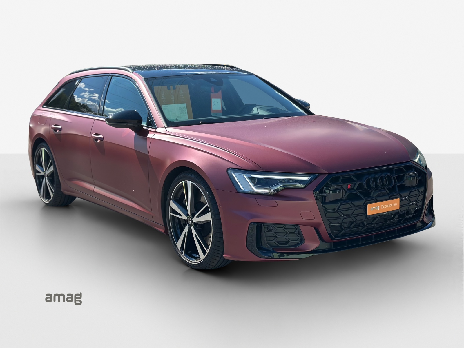 AUDI S6 Avant 3.0 TDI quattro tiptronic-image-5
