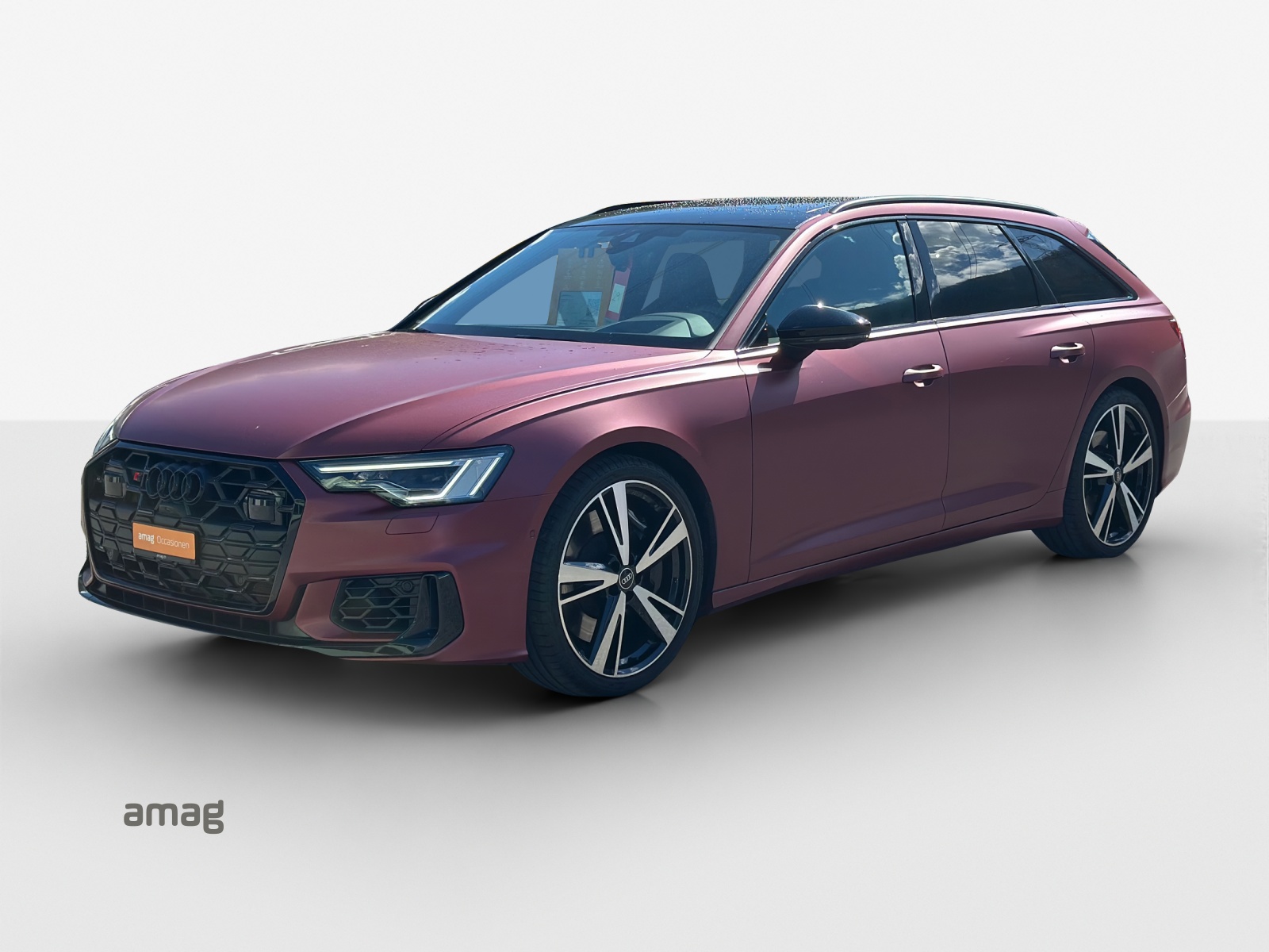 AUDI S6 Avant 3.0 TDI quattro tiptronic