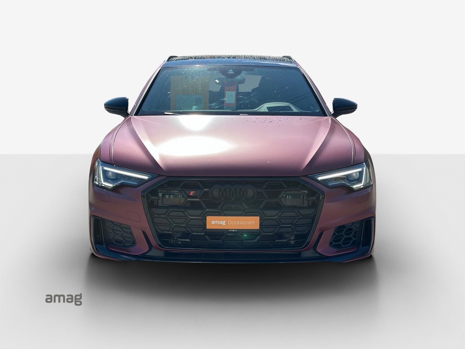 AUDI S6 Avant 3.0 TDI quattro tiptronic-image-6