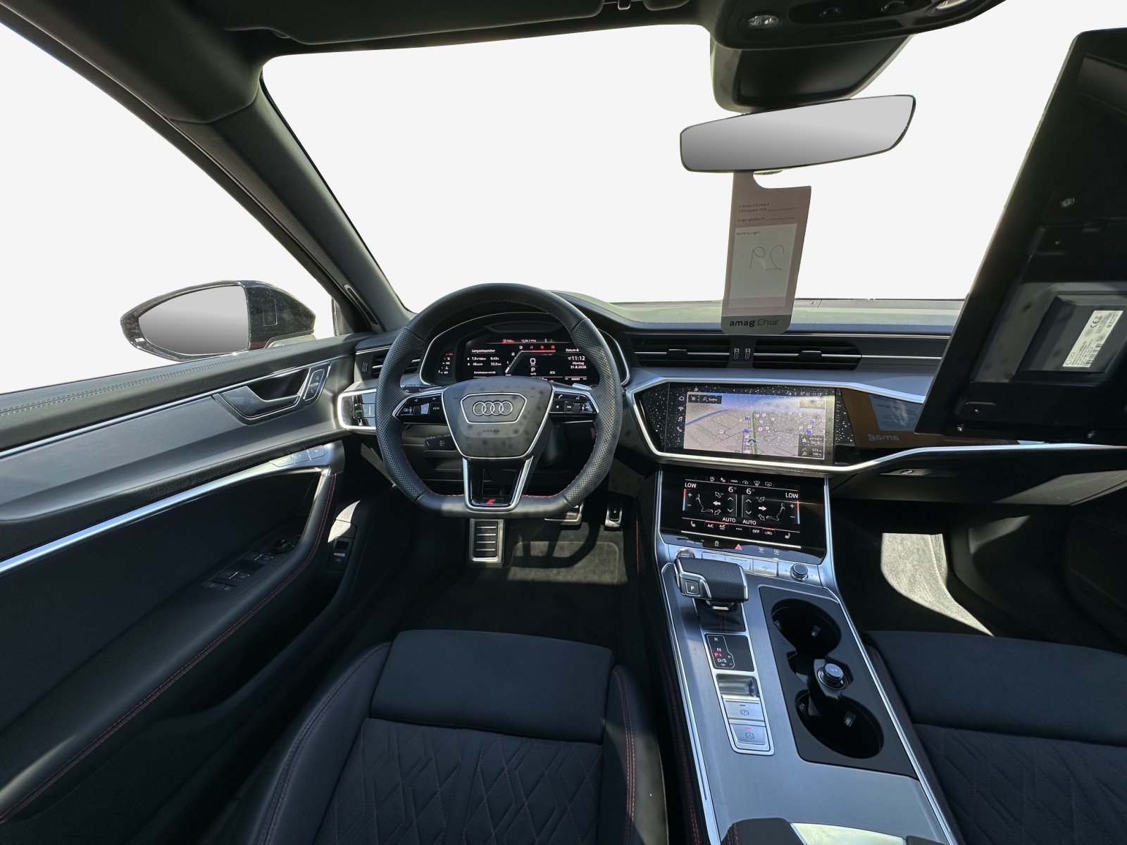 AUDI S6 Avant 3.0 TDI quattro tiptronic-image-8