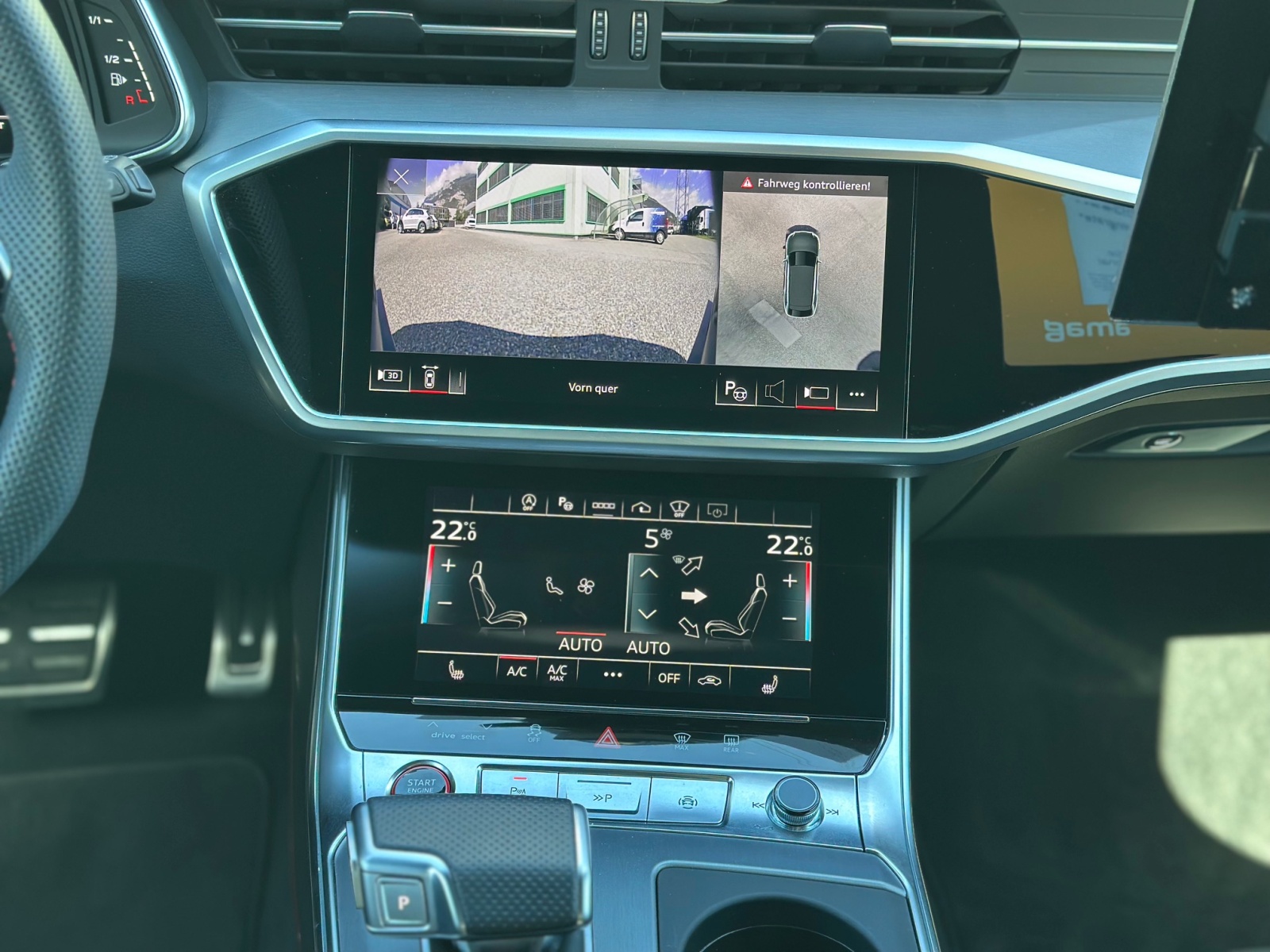 AUDI S6 Avant 3.0 TDI quattro tiptronic-image-10