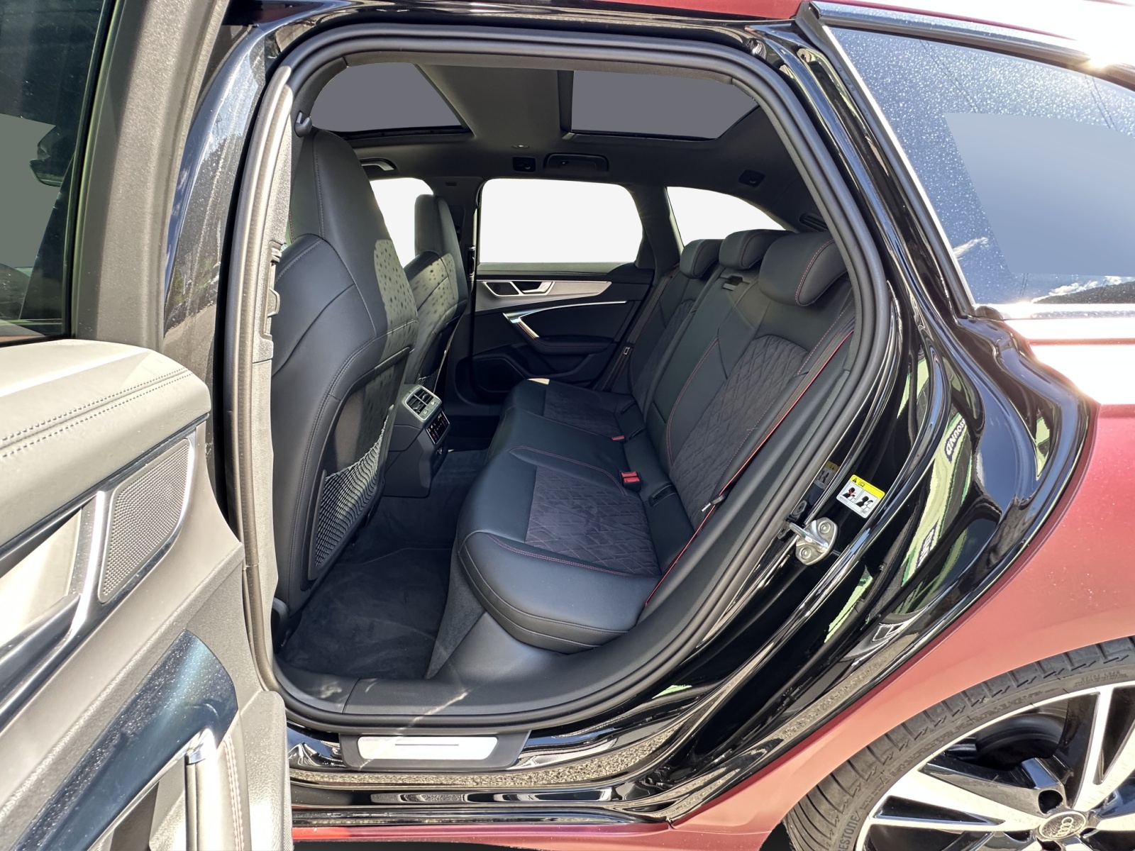 AUDI S6 Avant 3.0 TDI quattro tiptronic-image-11