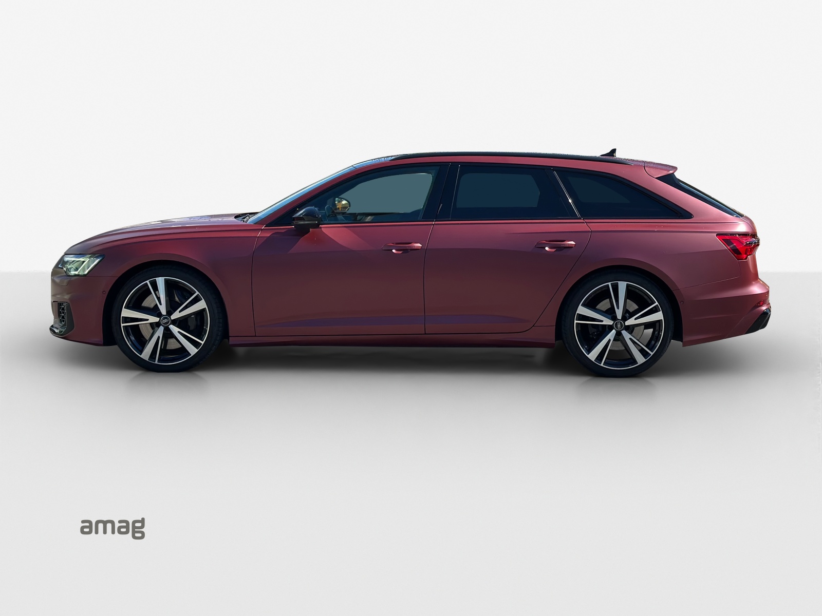 AUDI S6 Avant 3.0 TDI quattro tiptronic-image-1