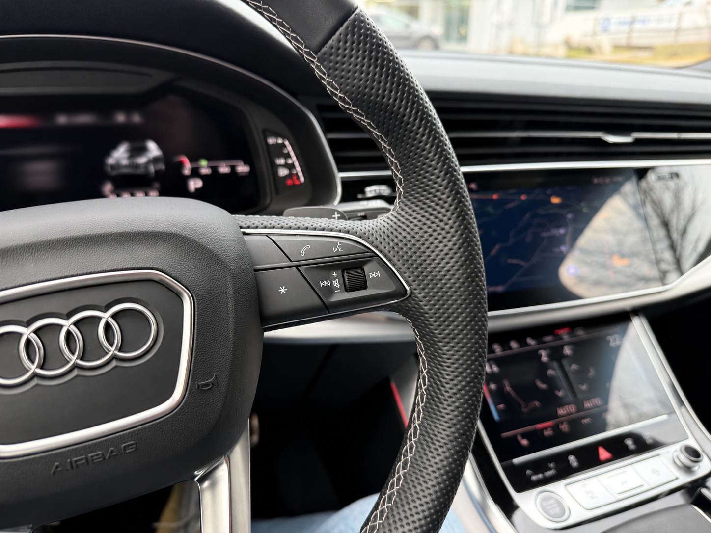 AUDI 3.0 50 TDI S Line quattro T-Tronic-image-3