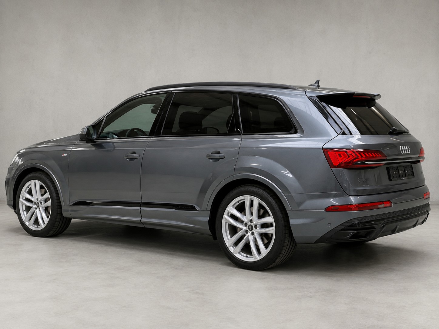 AUDI 3.0 50 TDI S Line quattro T-Tronic-image-2