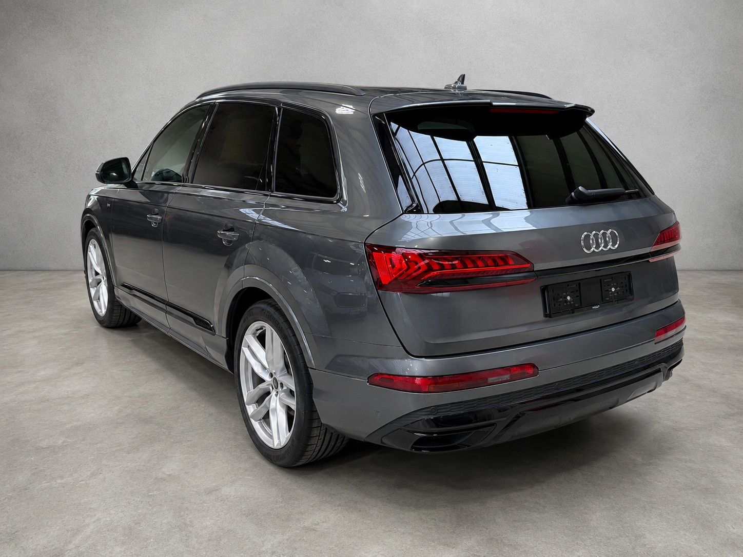 AUDI 3.0 50 TDI S Line quattro T-Tronic-image-1