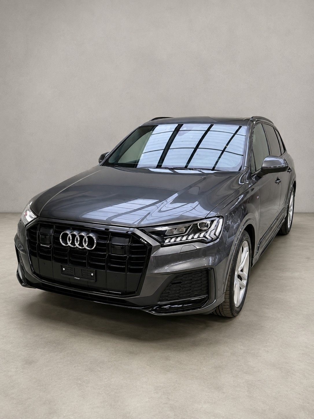 AUDI 3.0 50 TDI S Line quattro T-Tronic