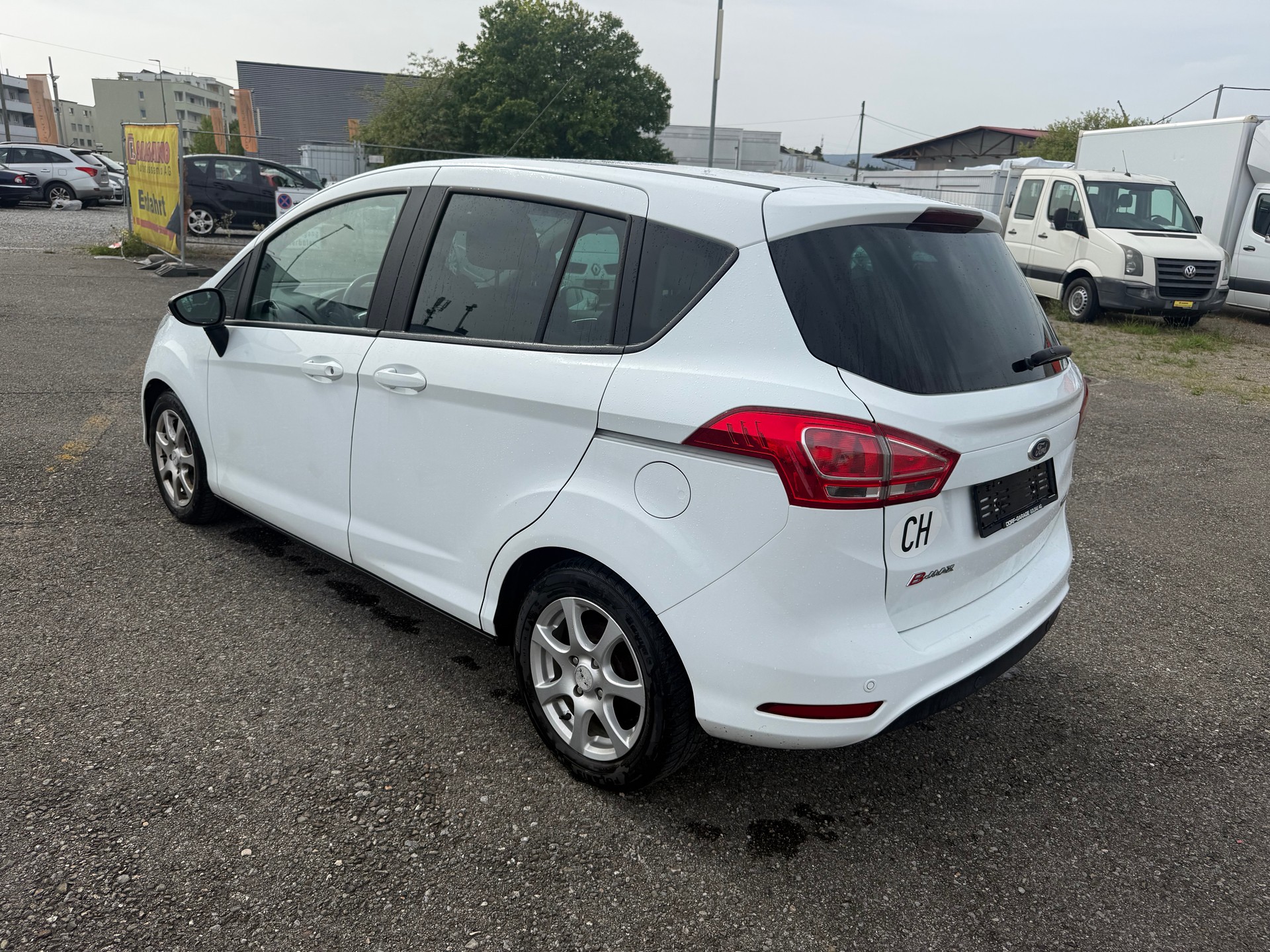 FORD B-Max 1.0 SCTi TitaniumX-image-3