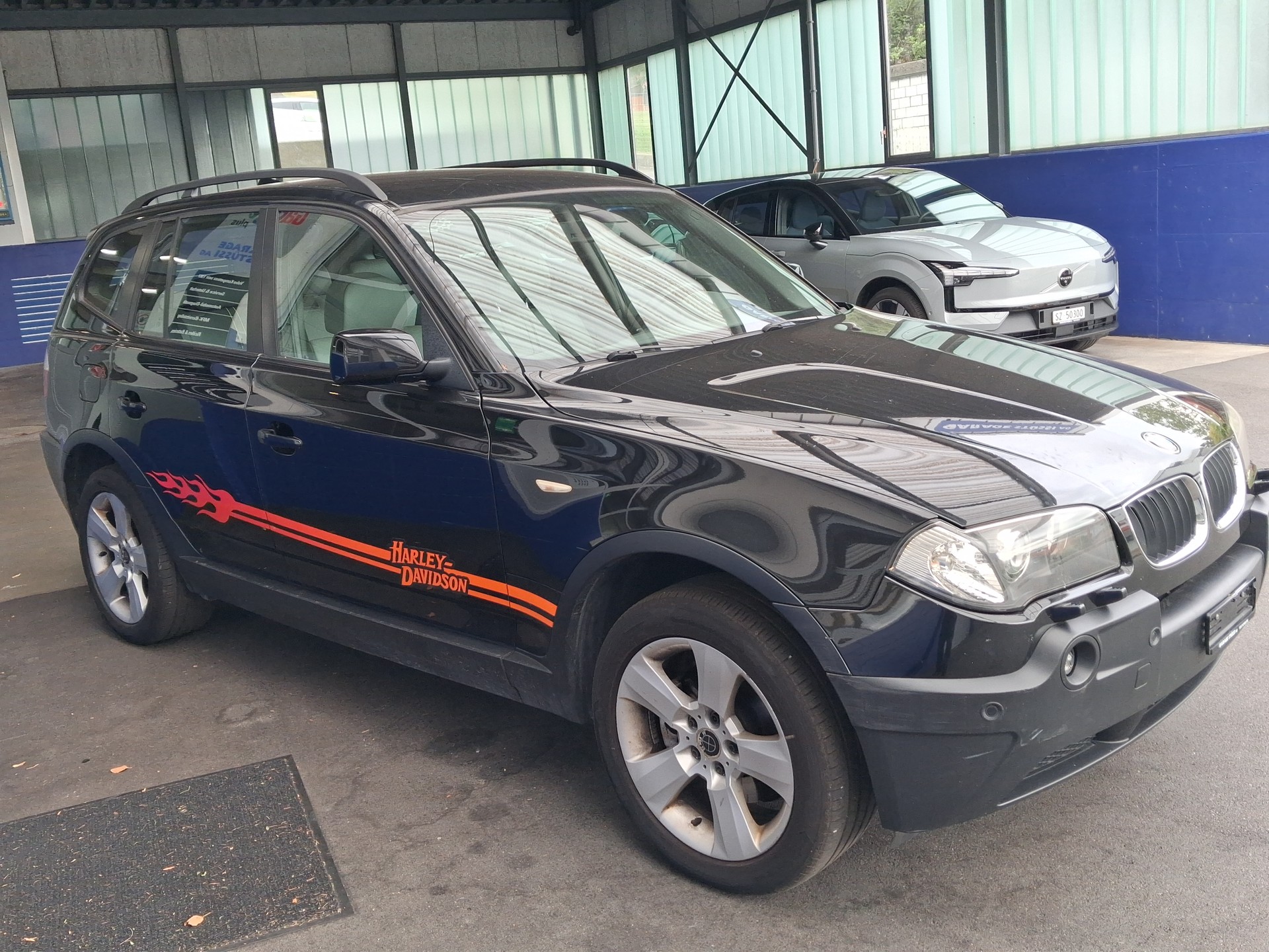 BMW X3 3.0i-image-3