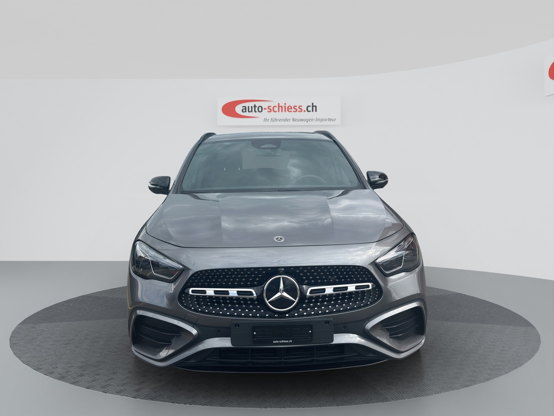 MERCEDES-BENZ GLA 220d 4Matic 8G-DCT AMG Line-image-1