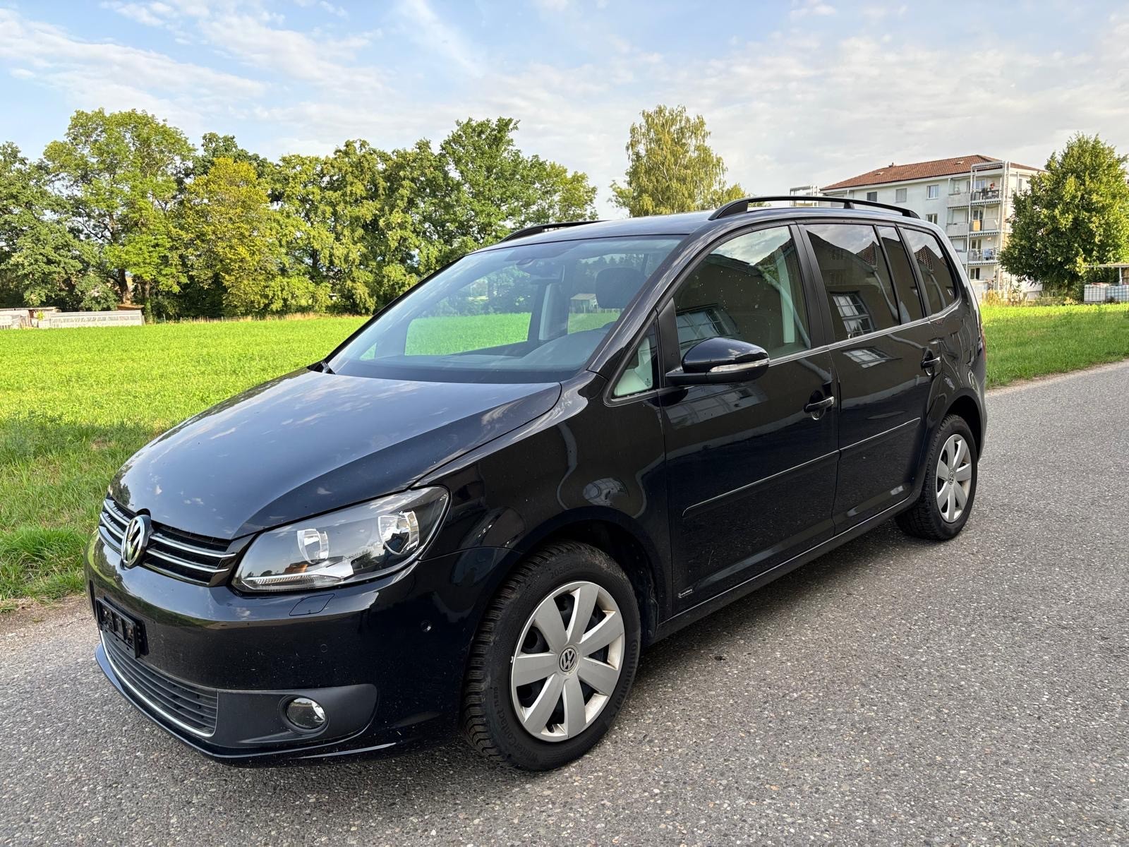 VW Touran 1.4 TSI Trendline-image-3