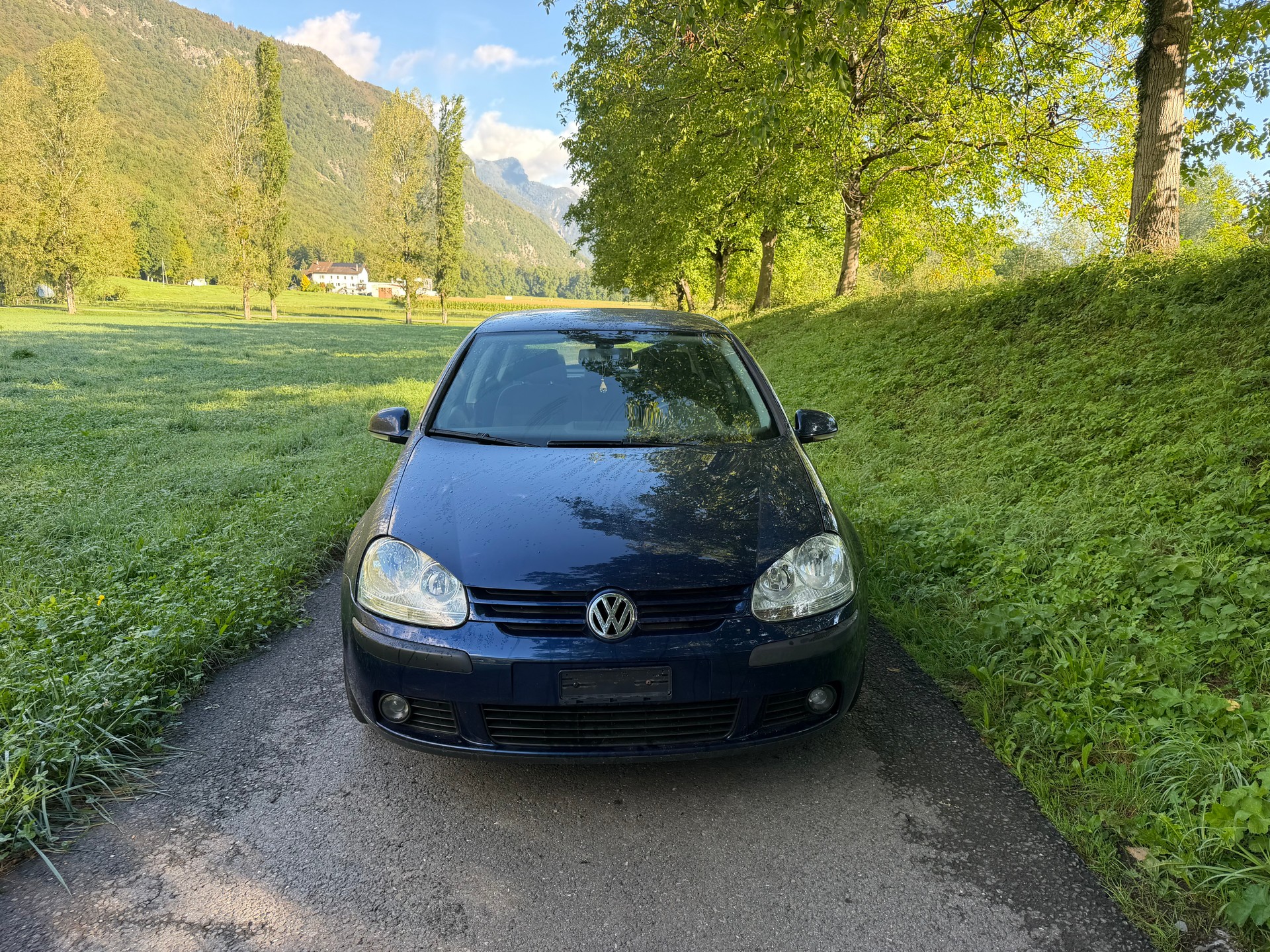 VW Golf 1.6 FSI Comfortline-image-0