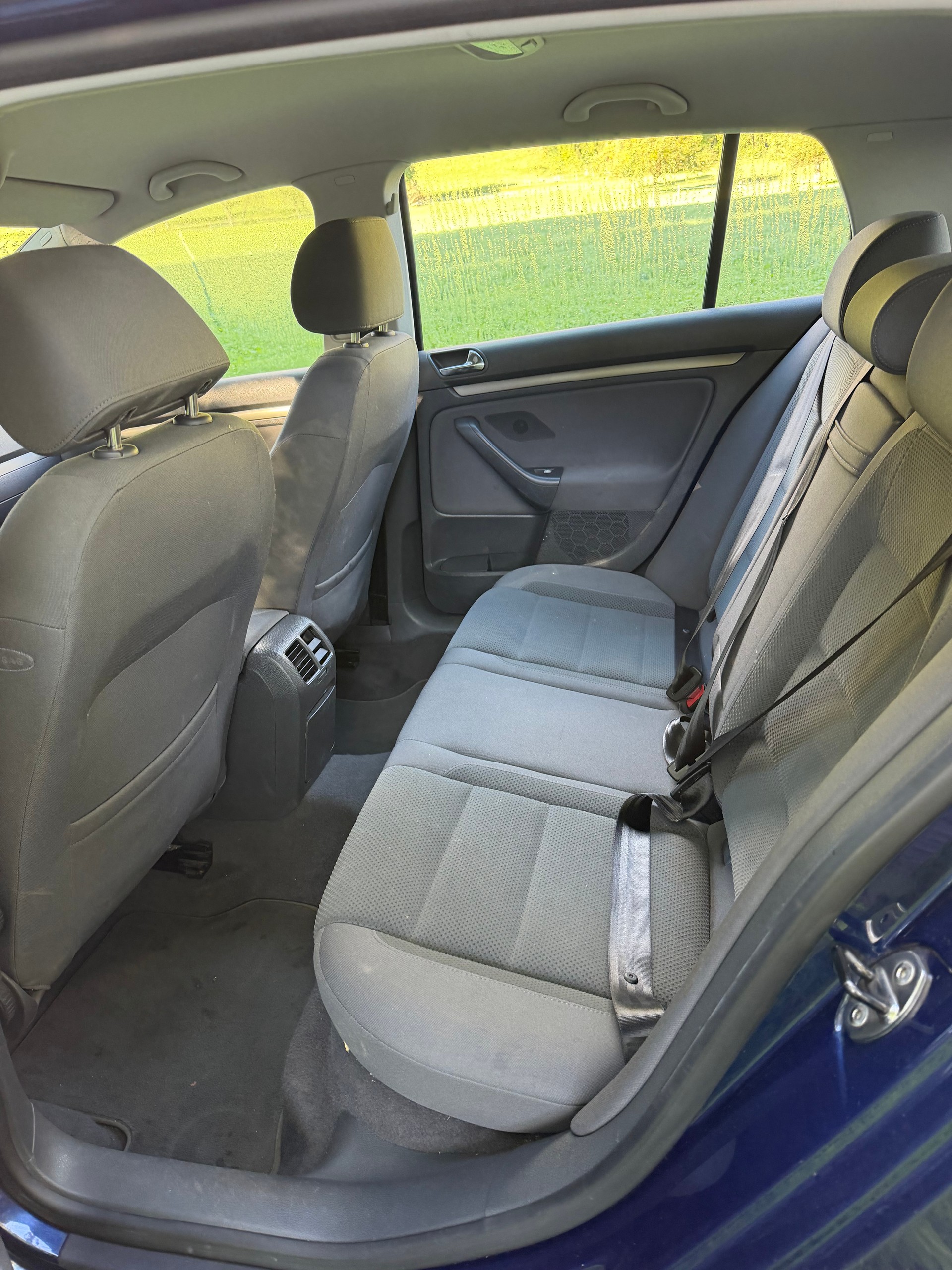 VW Golf 1.6 FSI Comfortline-image-6