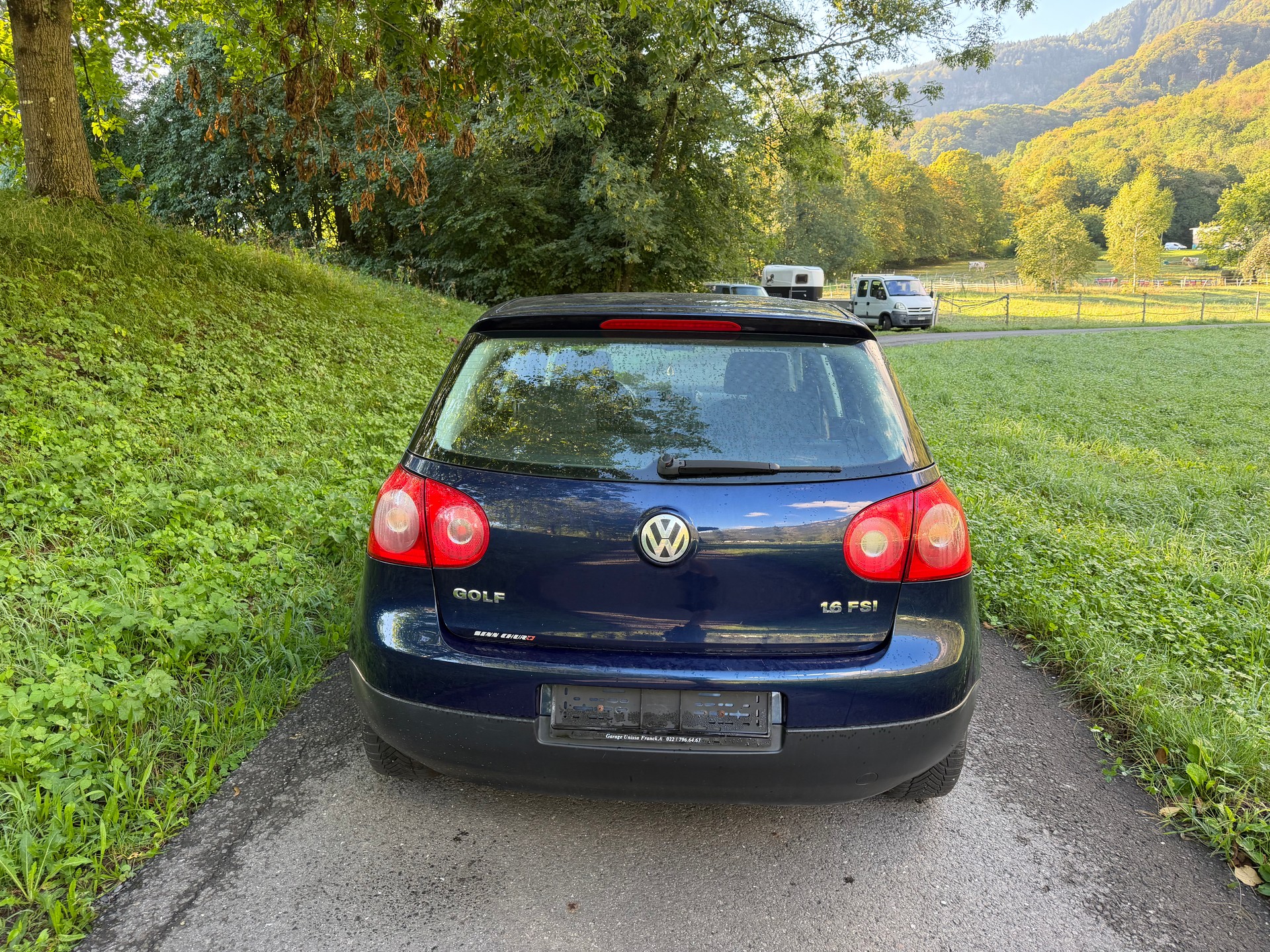 VW Golf 1.6 FSI Comfortline-image-3