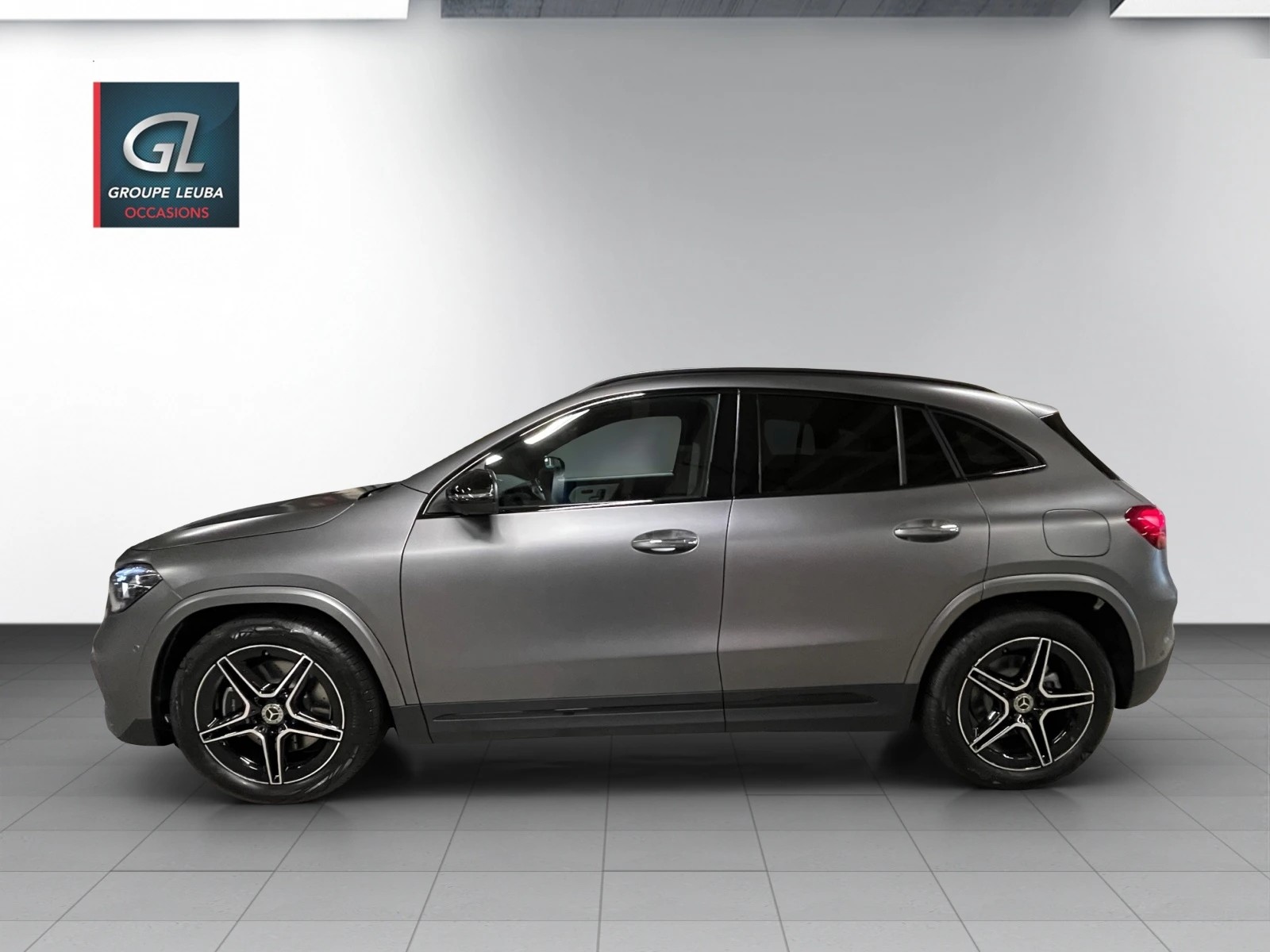 MERCEDES-BENZ GLA 250 4Matic 8G-DCT Swiss Star-image-2