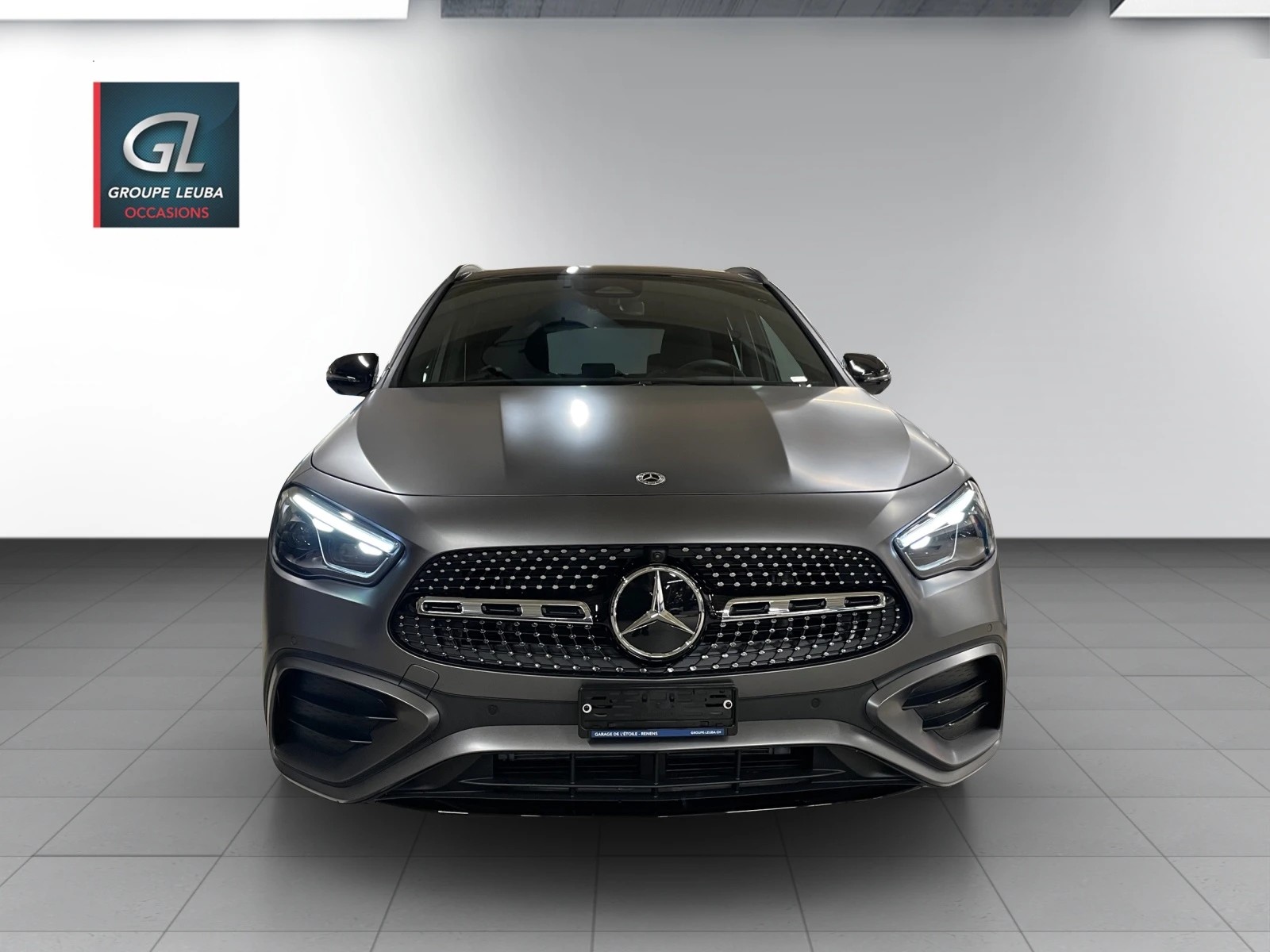 MERCEDES-BENZ GLA 250 4Matic 8G-DCT Swiss Star-image-1