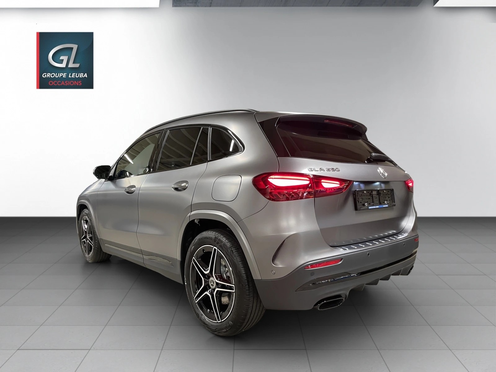 MERCEDES-BENZ GLA 250 4Matic 8G-DCT Swiss Star-image-3