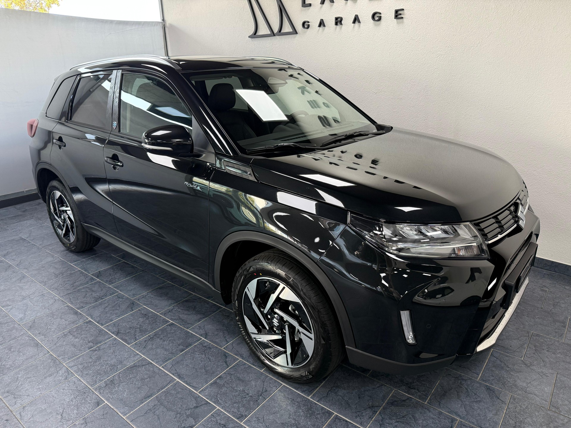 SUZUKI Vitara 1.4 Boosterjet Piz Sulai Top 4x4 Hybrid-image-2