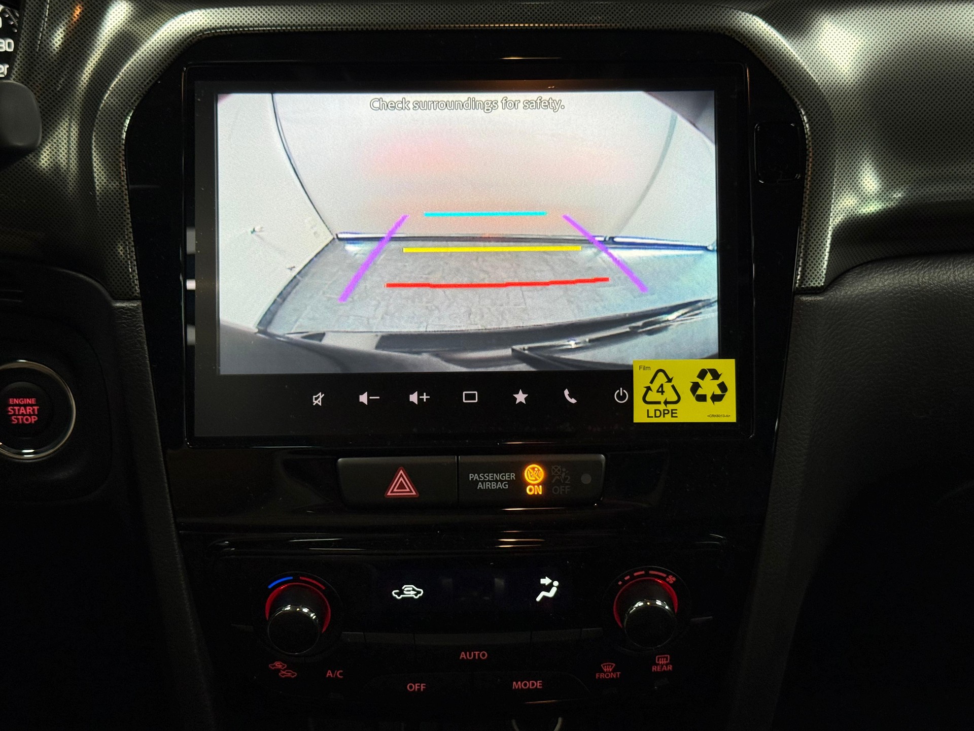 SUZUKI Vitara 1.4 Boosterjet Piz Sulai Top 4x4 Hybrid-image-18